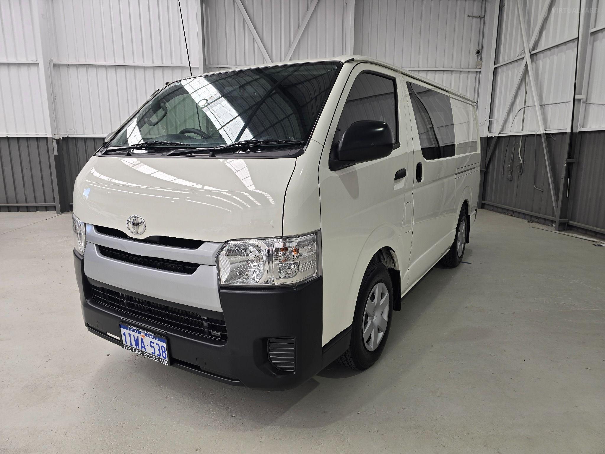 Toyota Hiace