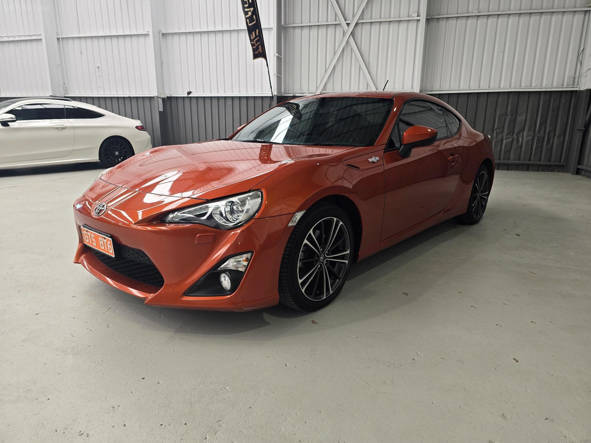 Toyota 86
