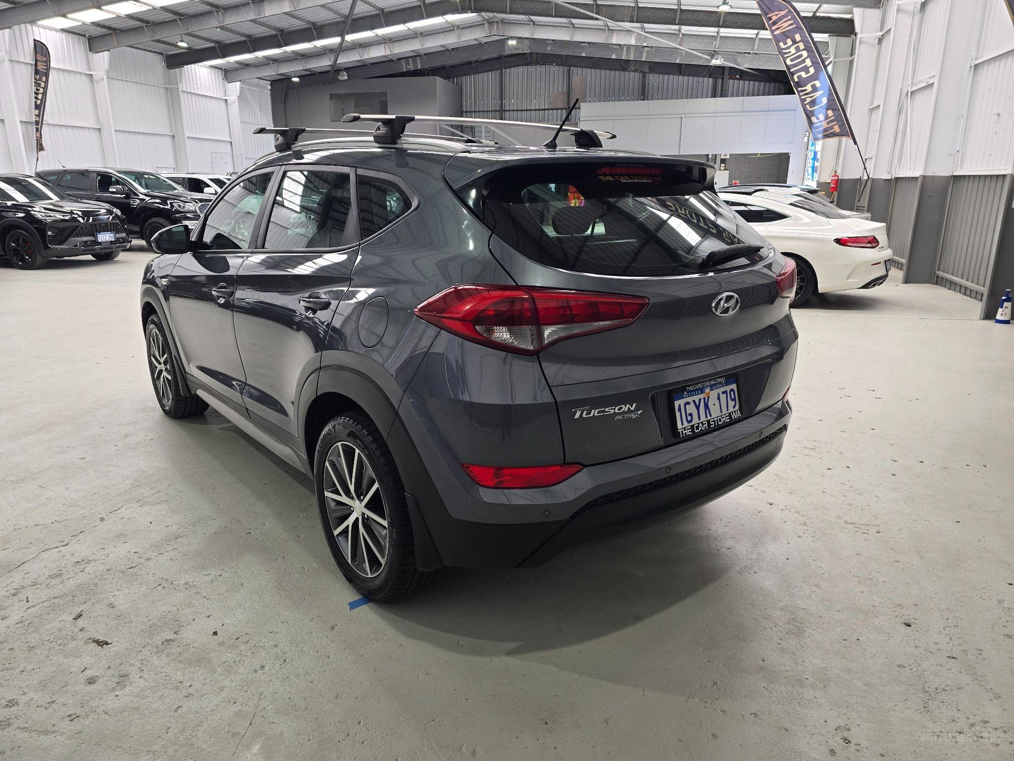 Hyundai Tucson