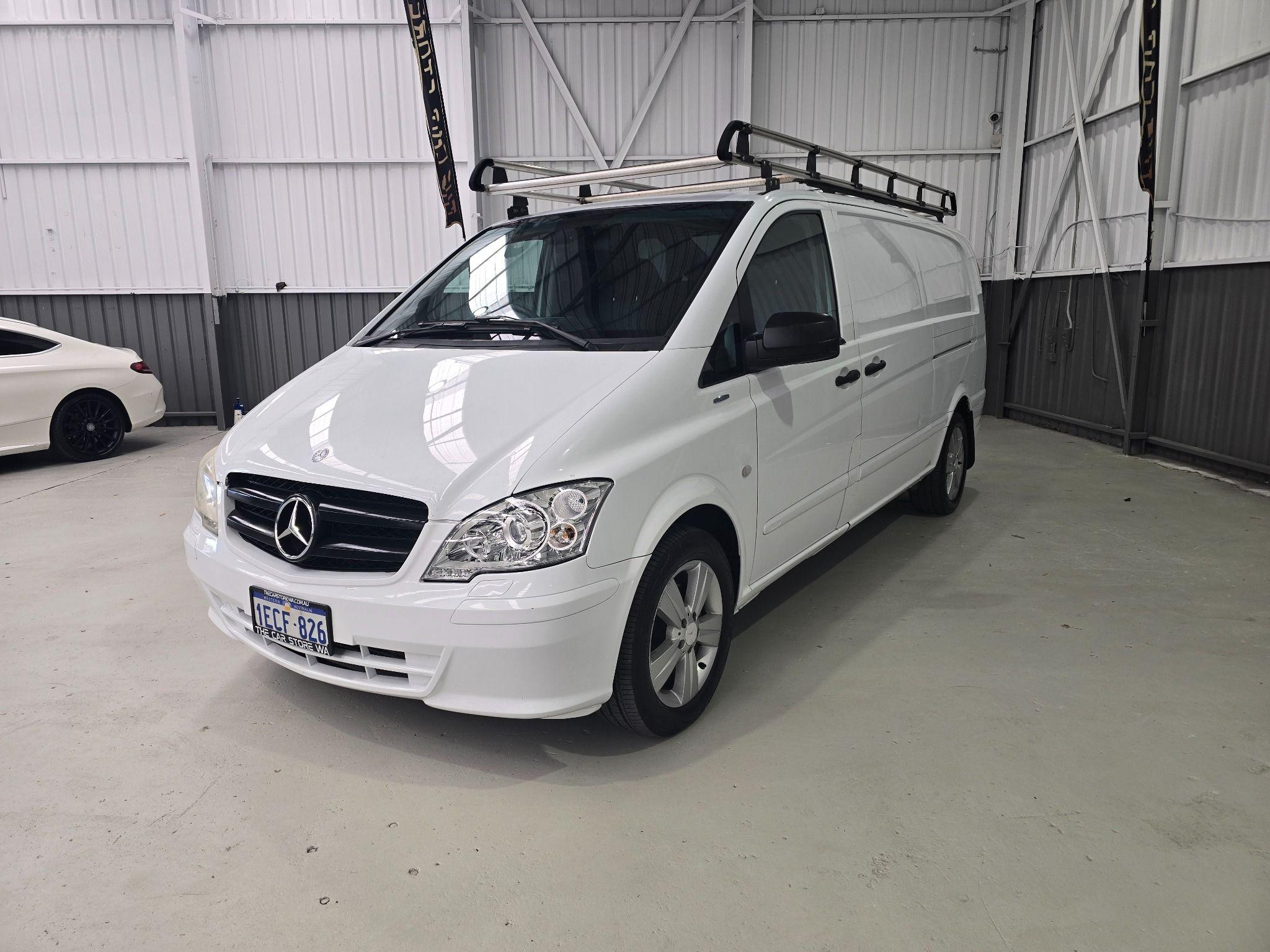 Mercedes-Benz Vito