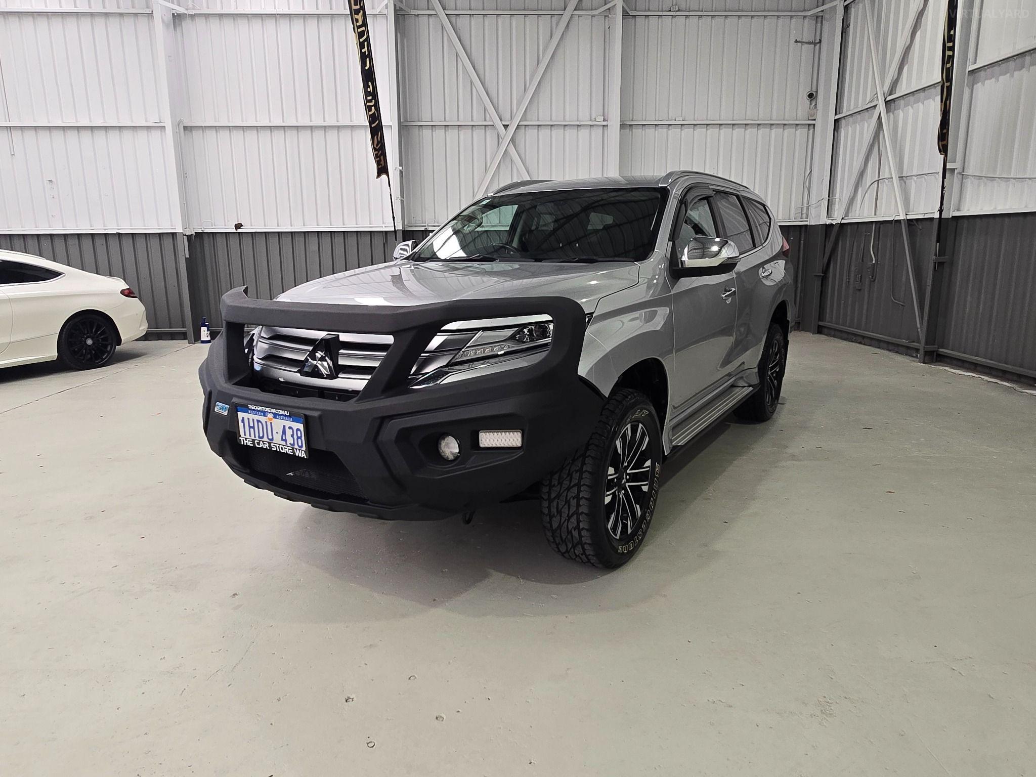 Mitsubishi Pajero Sport