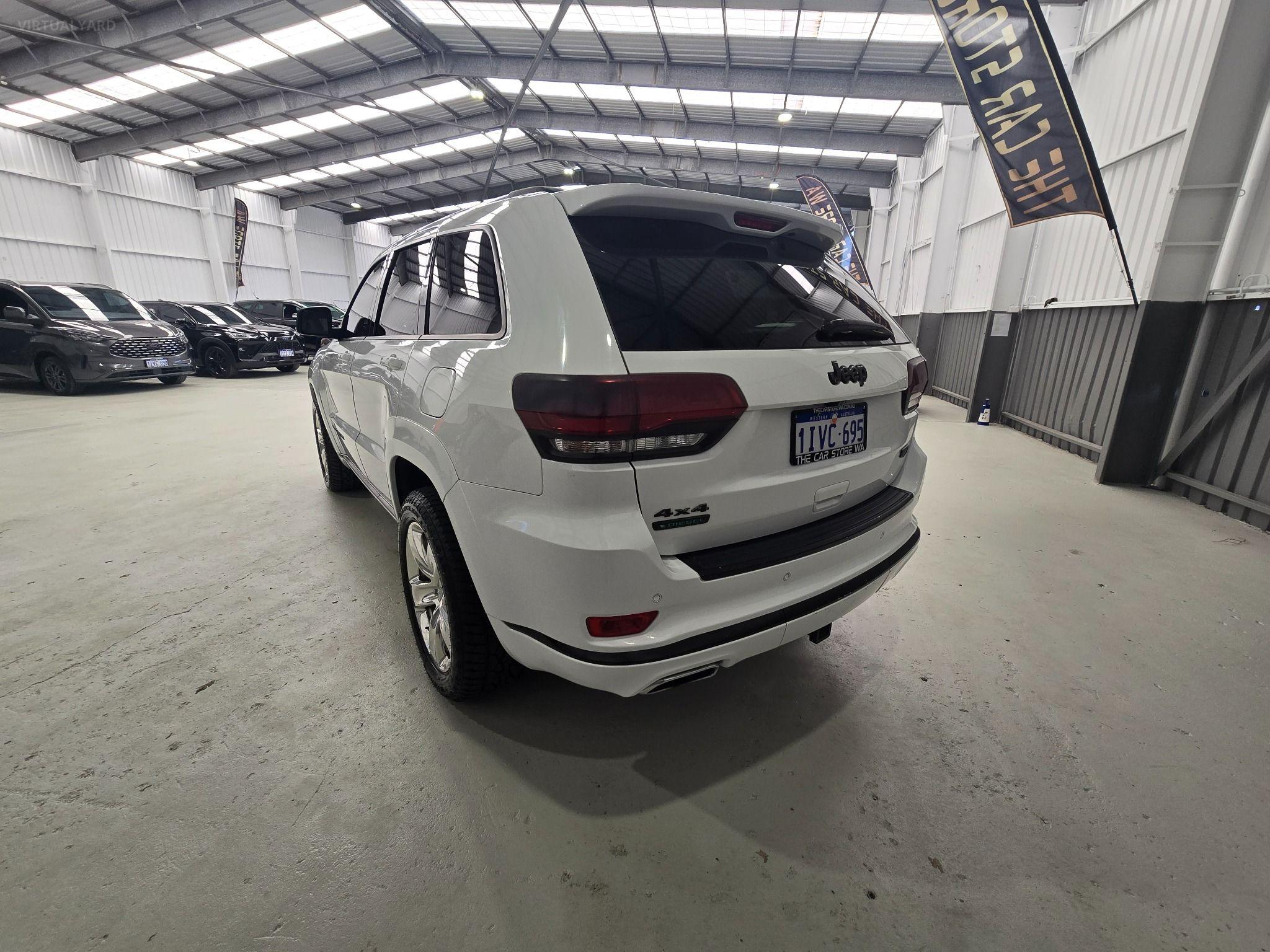 Jeep Grand Cherokee