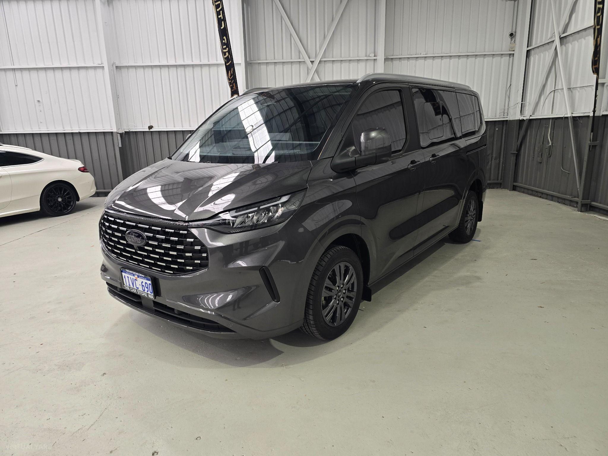 Ford Tourneo