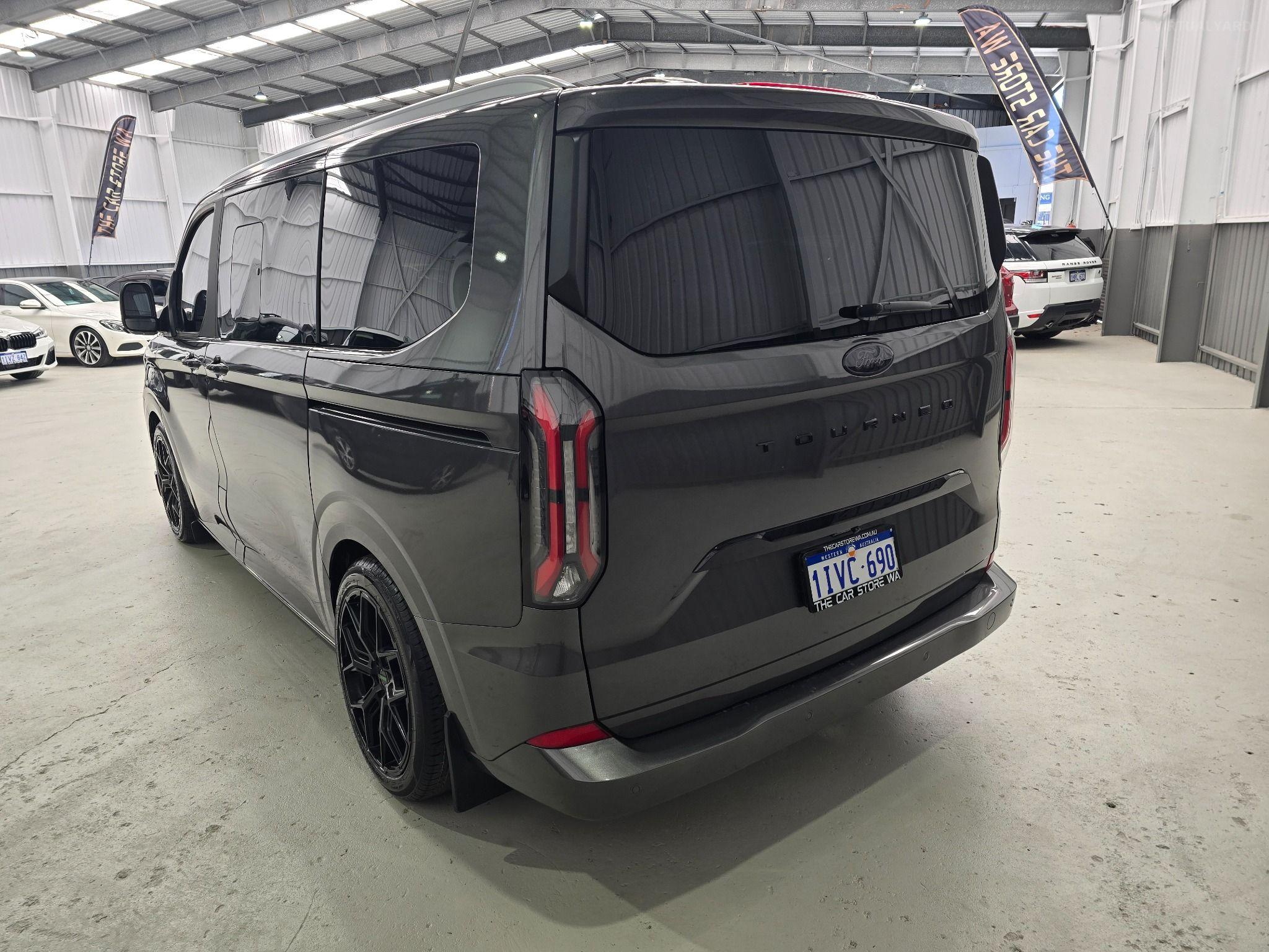 Ford Tourneo