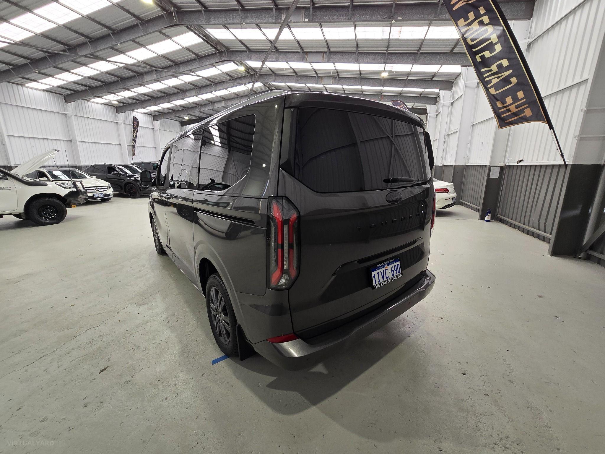 Ford Tourneo