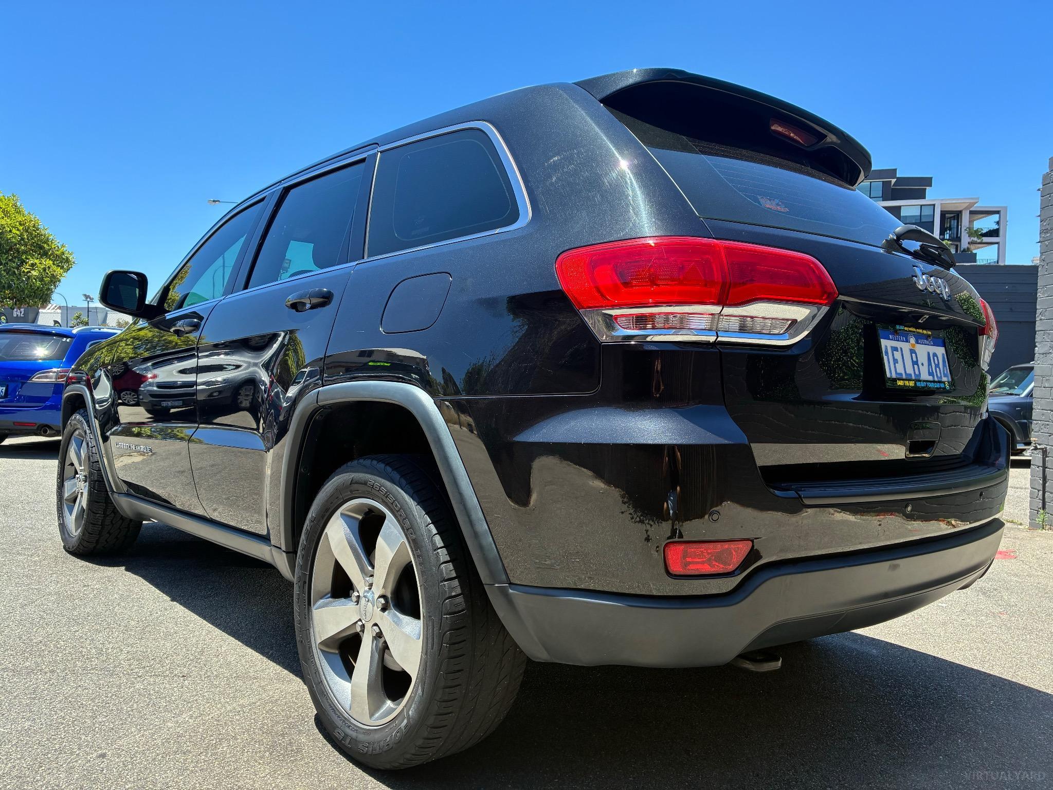 Jeep Grand Cherokee