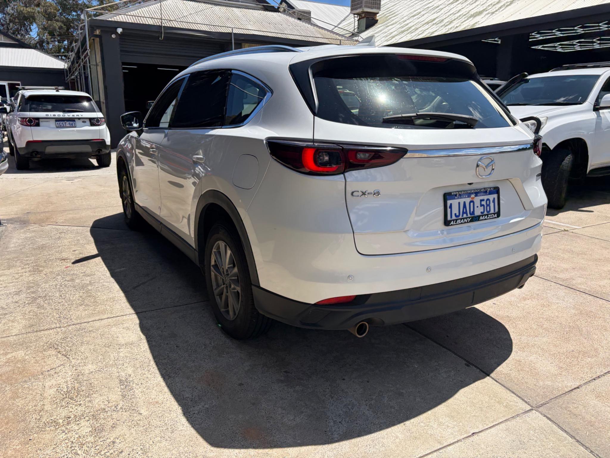 Mazda CX-8