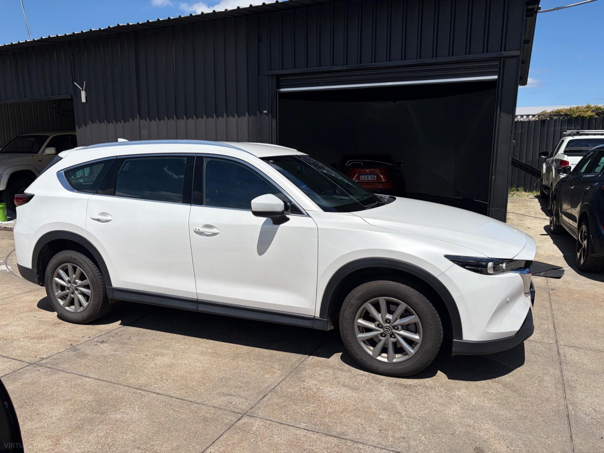 Mazda CX-8