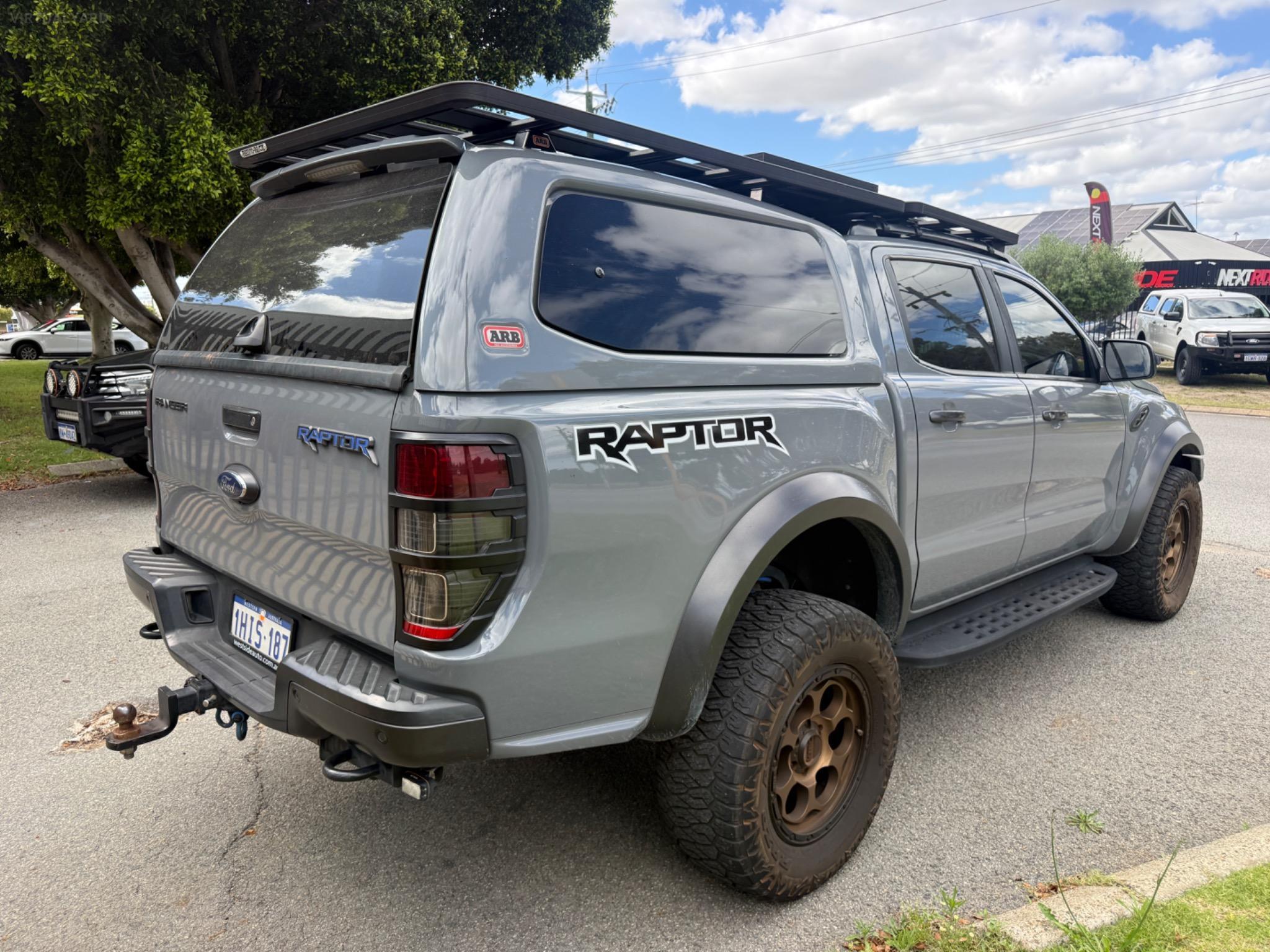 Ford Ranger