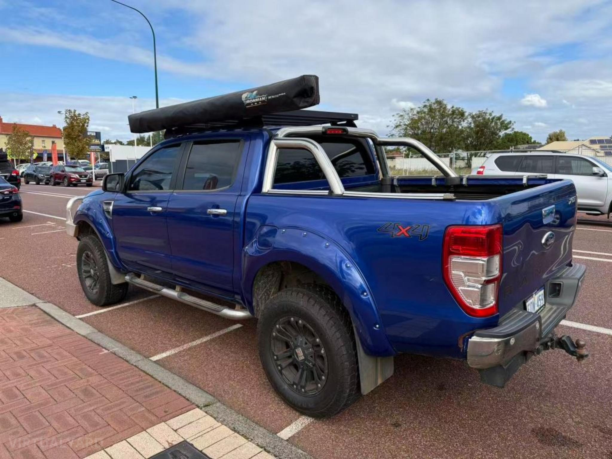 FORD RANGER