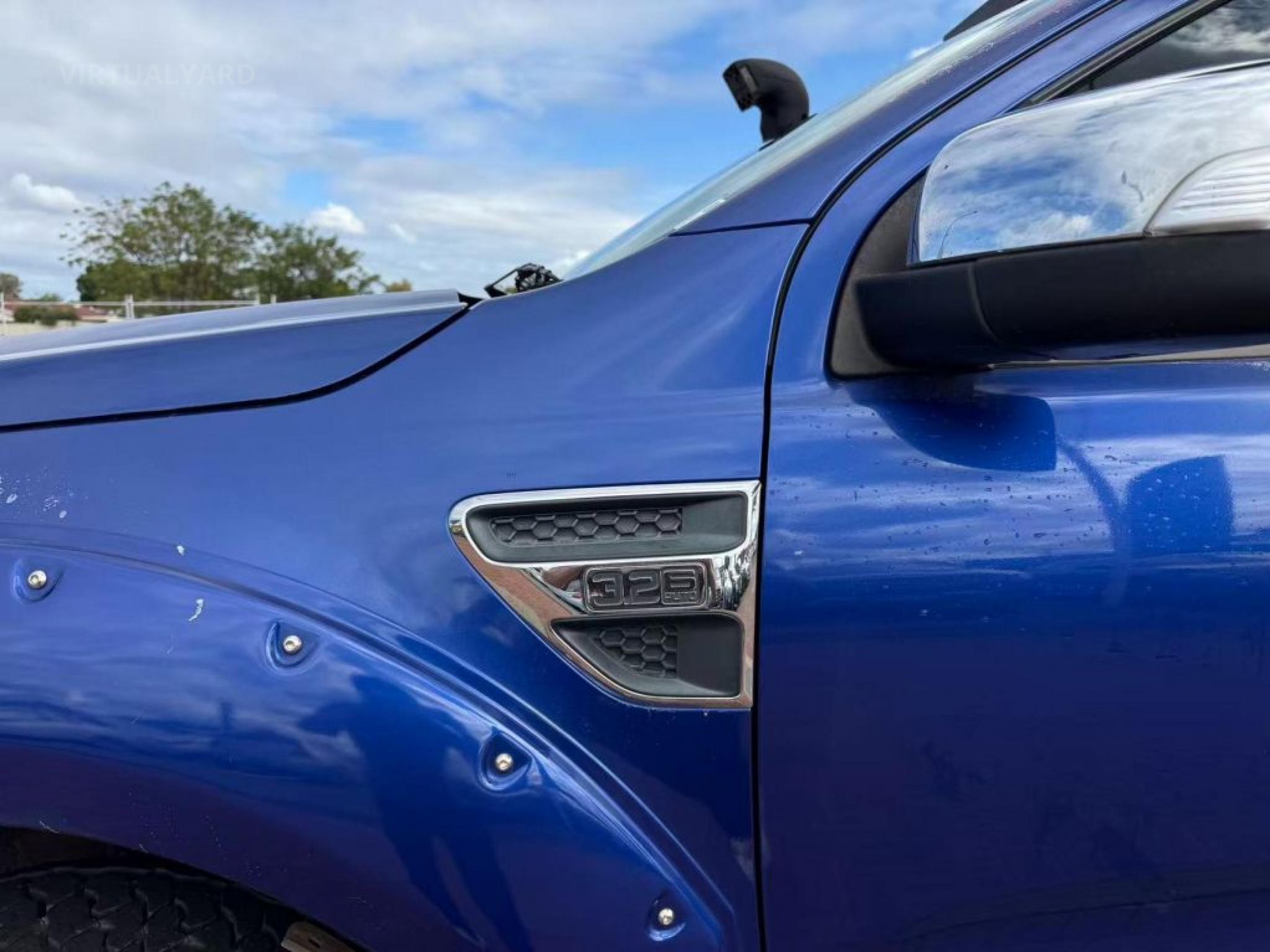 FORD RANGER