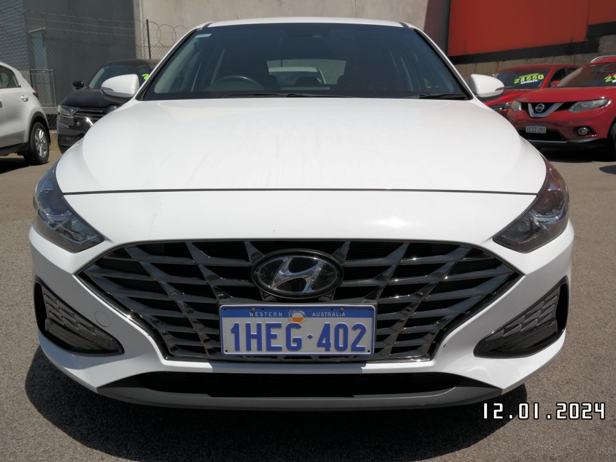 Hyundai i30