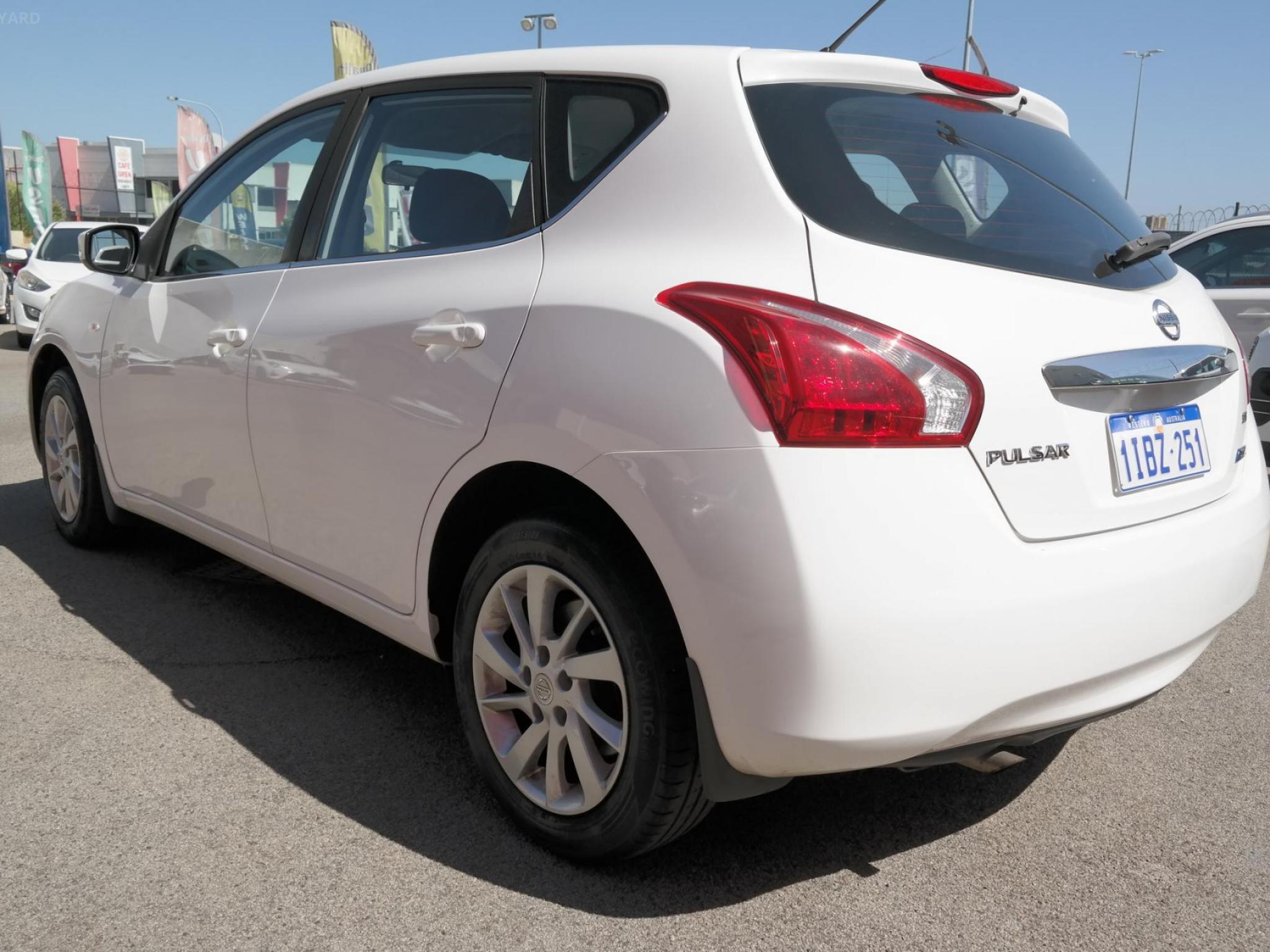 Nissan Pulsar