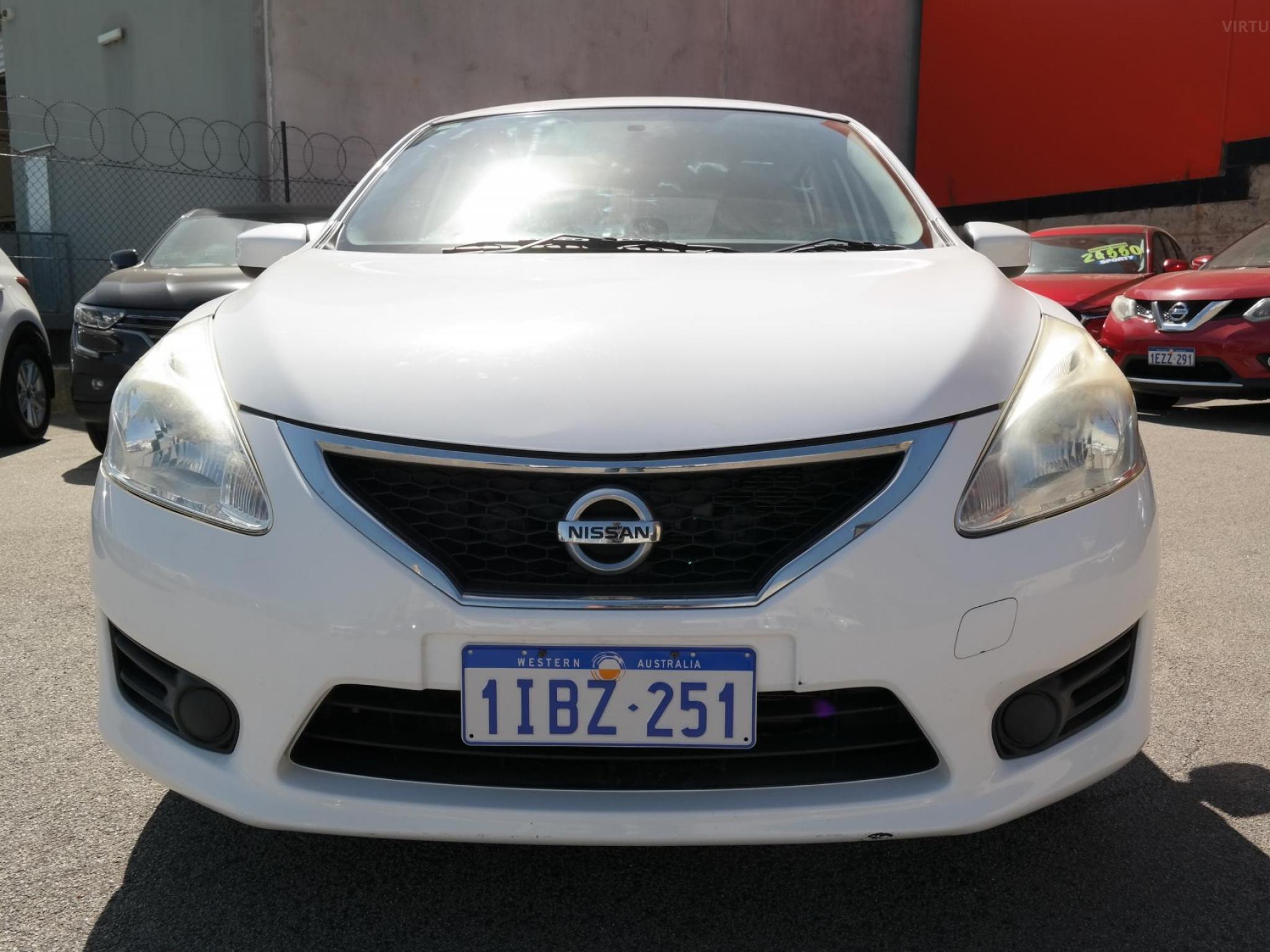 Nissan Pulsar