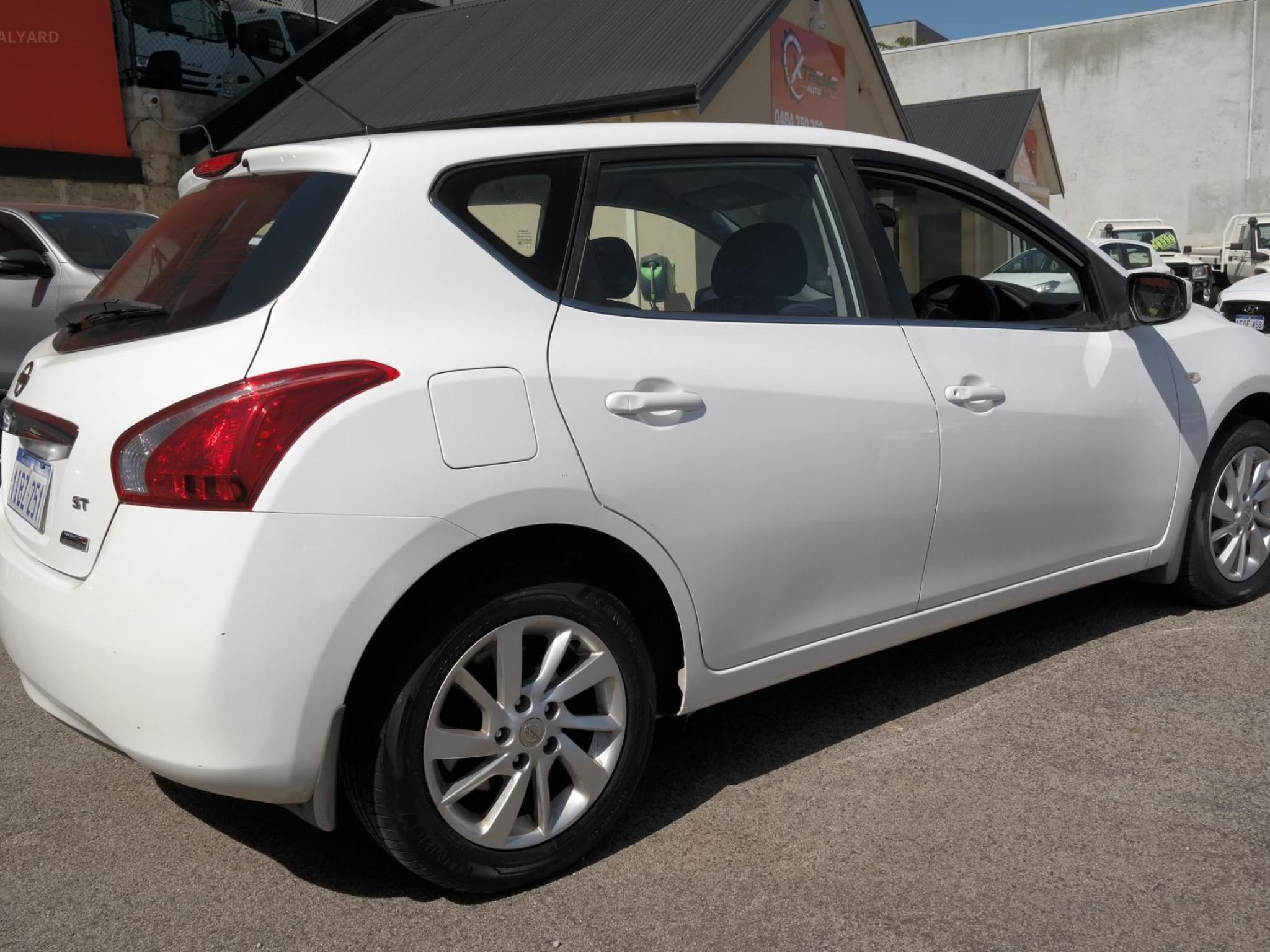 Nissan Pulsar