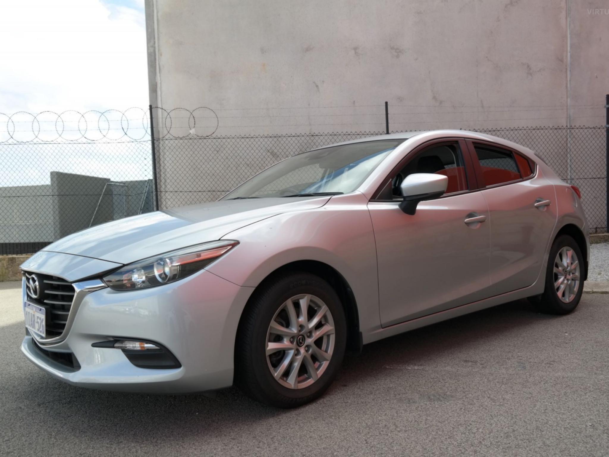 Mazda 3