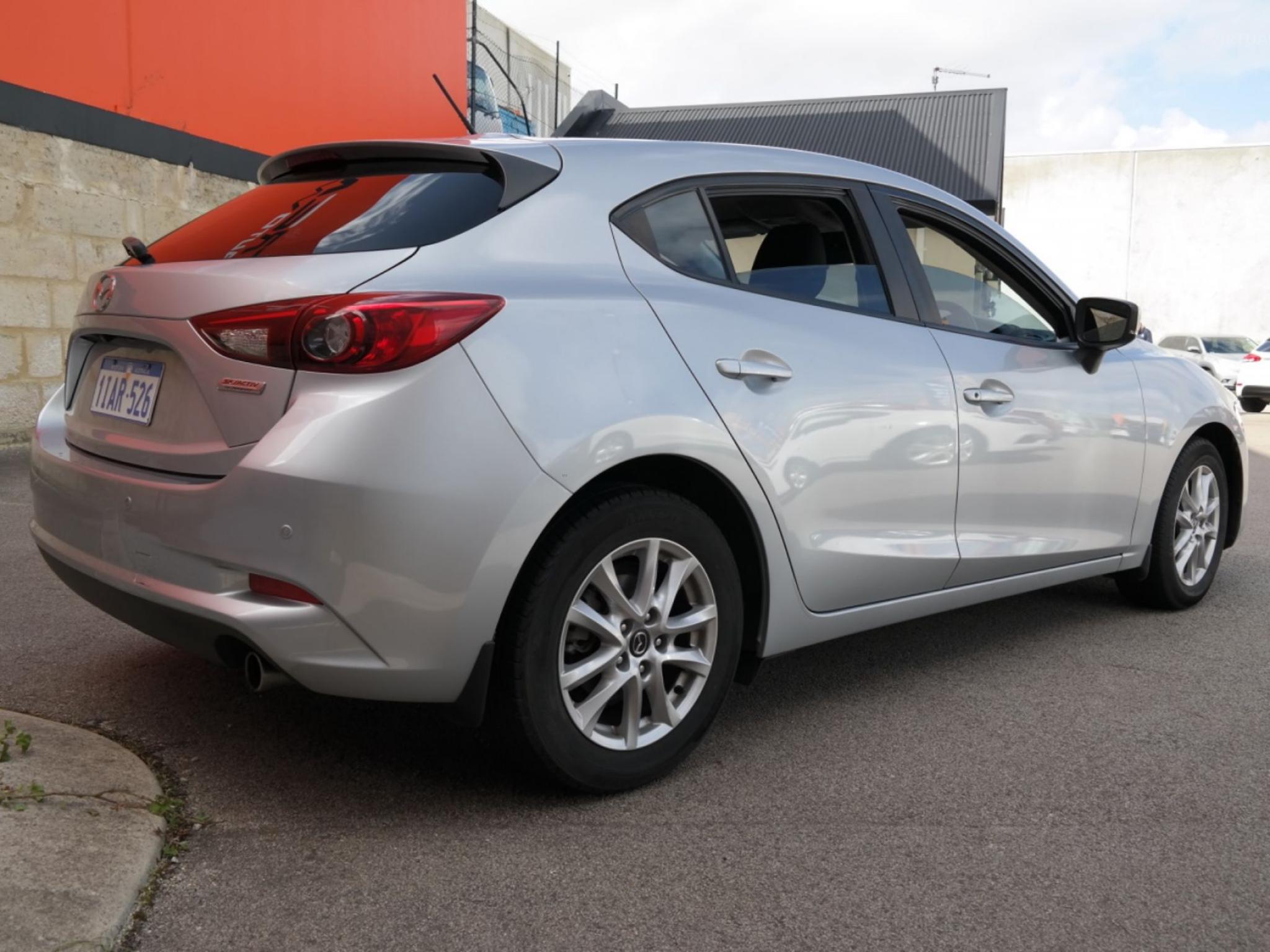 Mazda 3