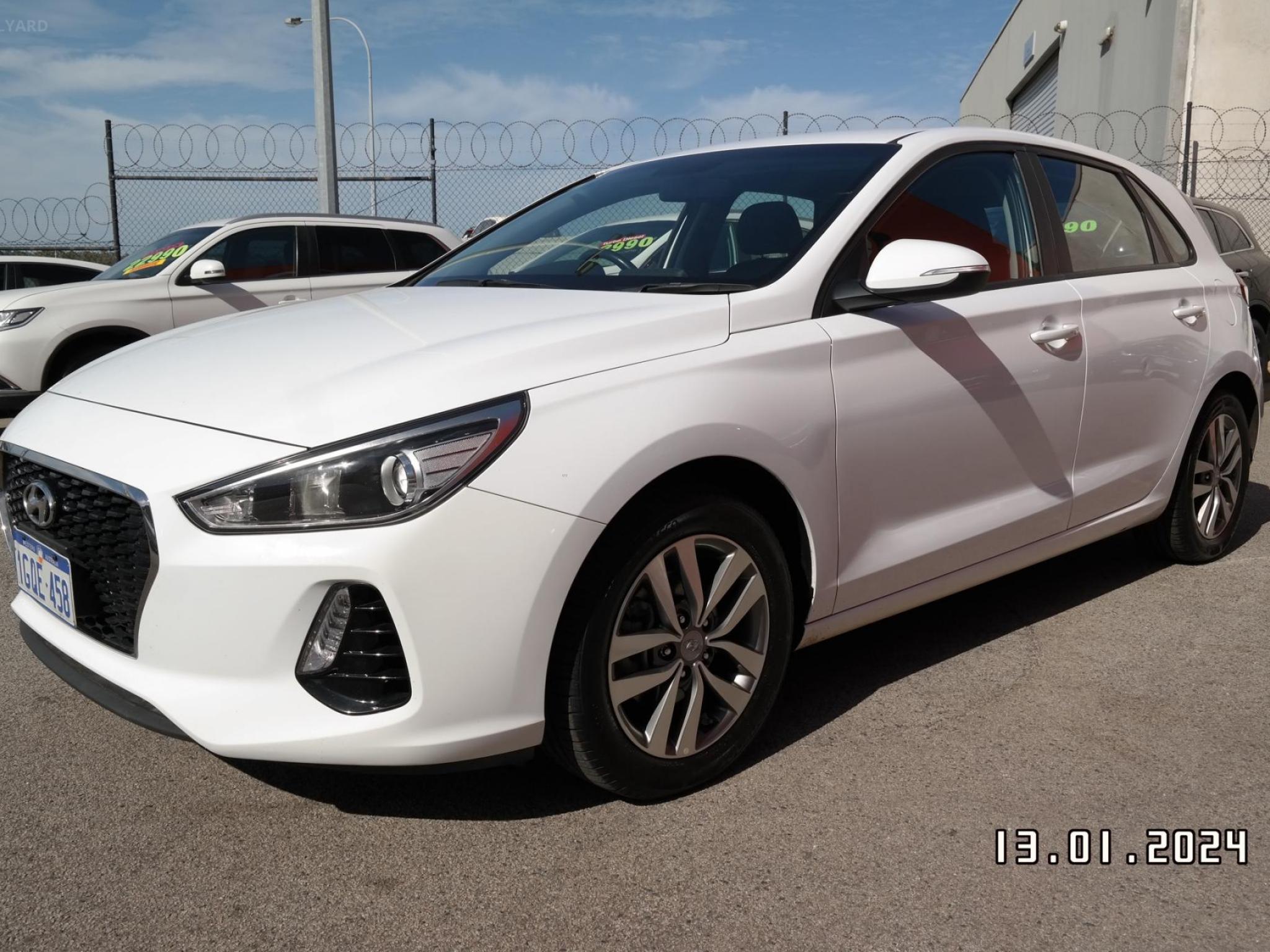 Hyundai i30