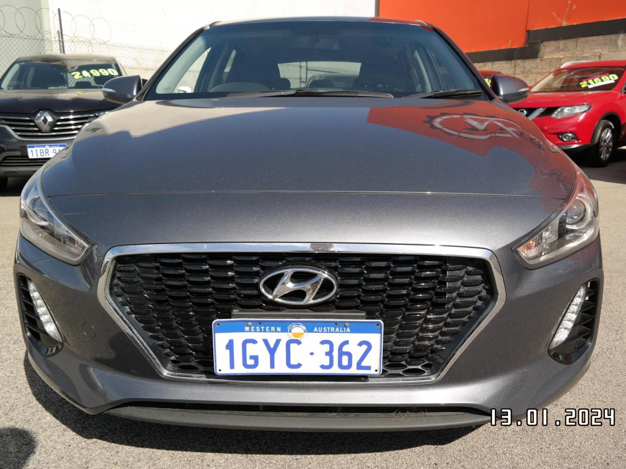 Hyundai i30