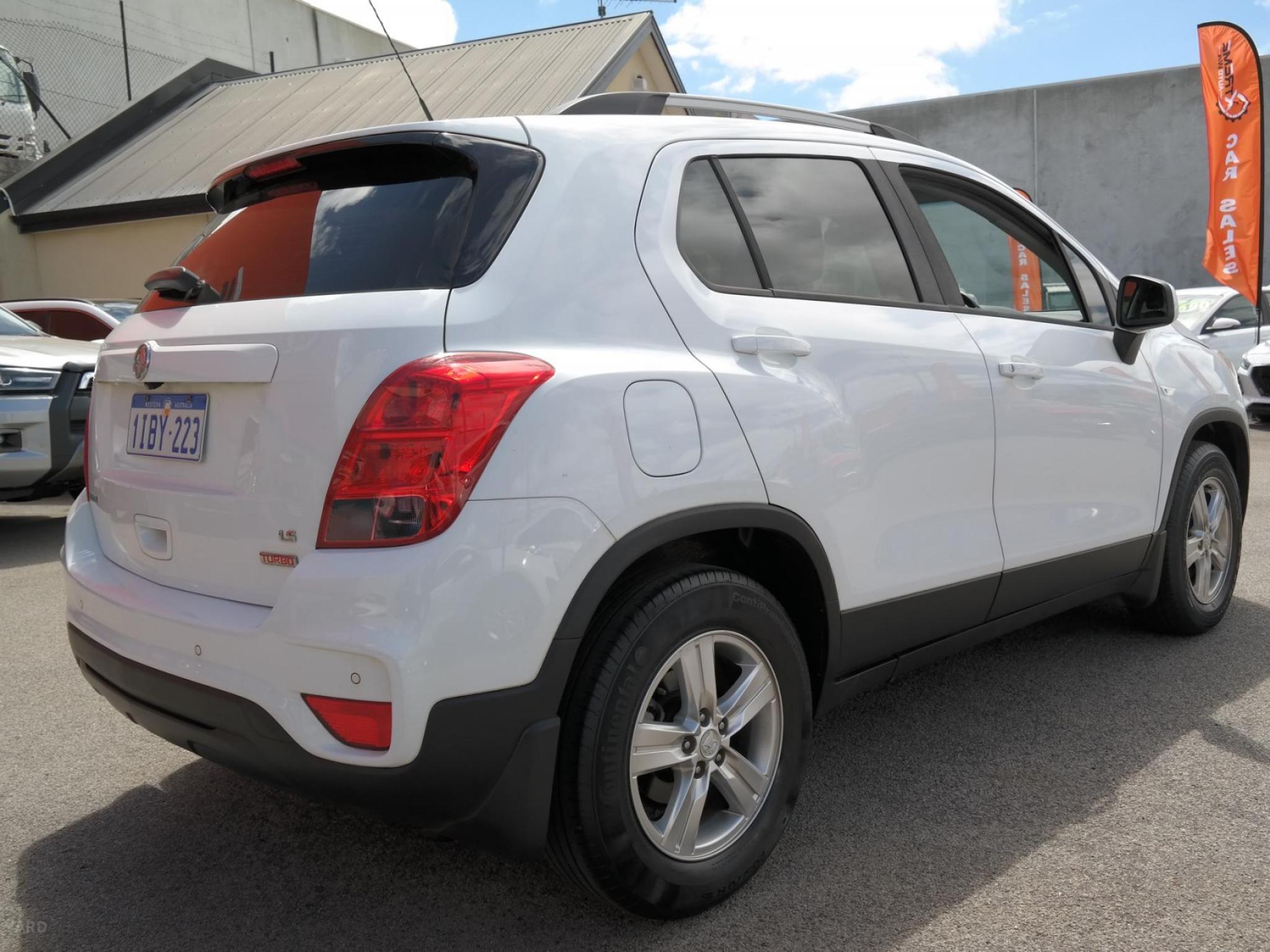 Holden Trax
