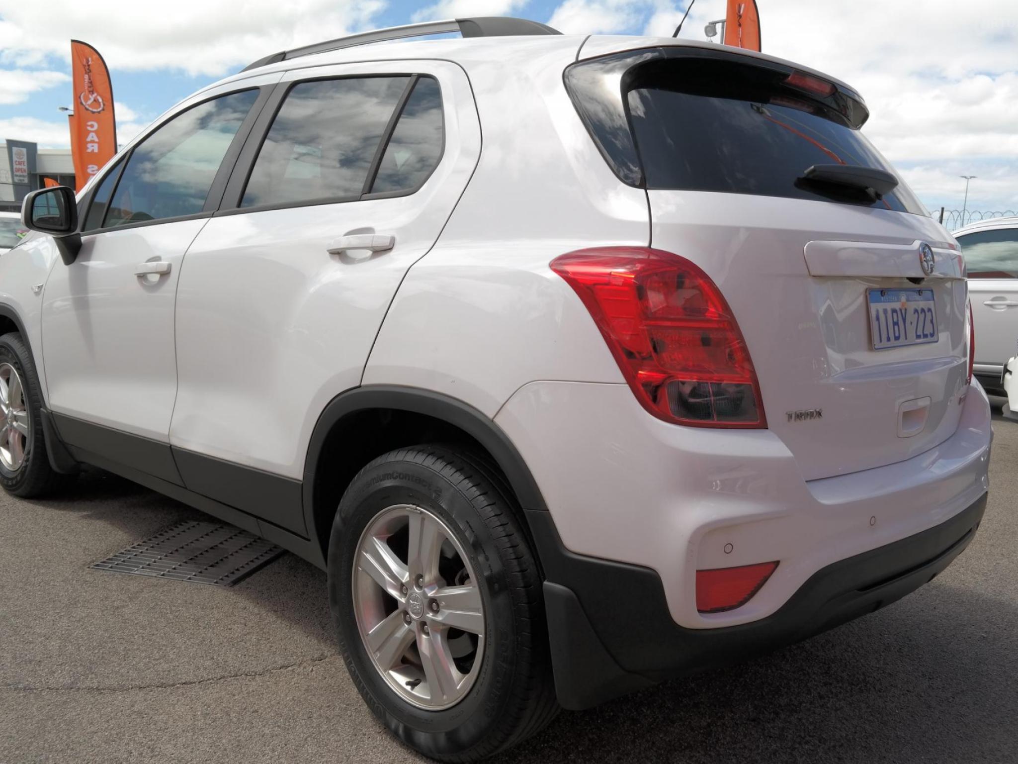 Holden Trax
