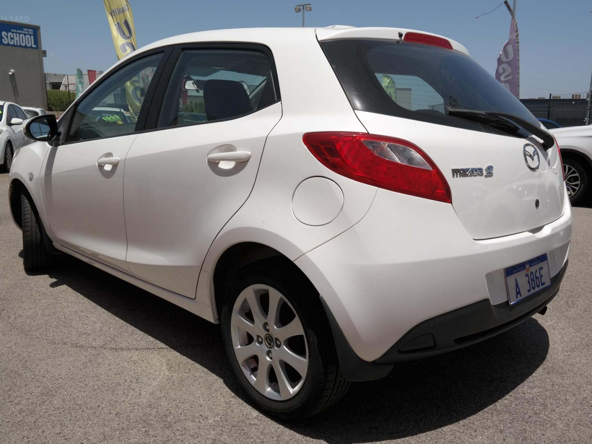 Mazda 2