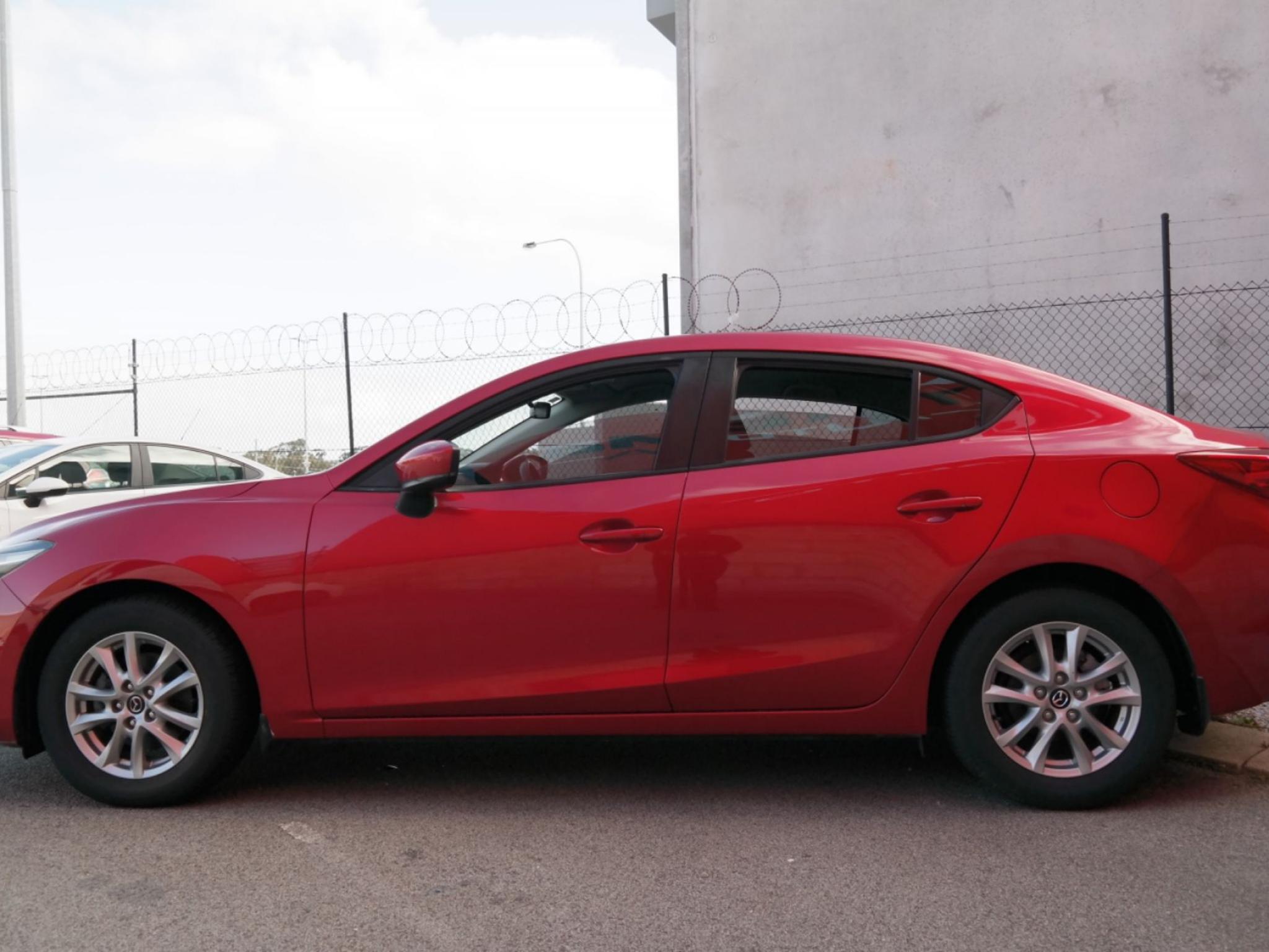 Mazda 3