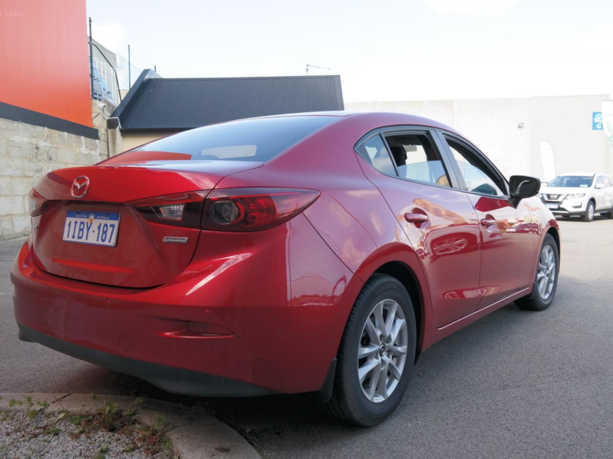 Mazda 3