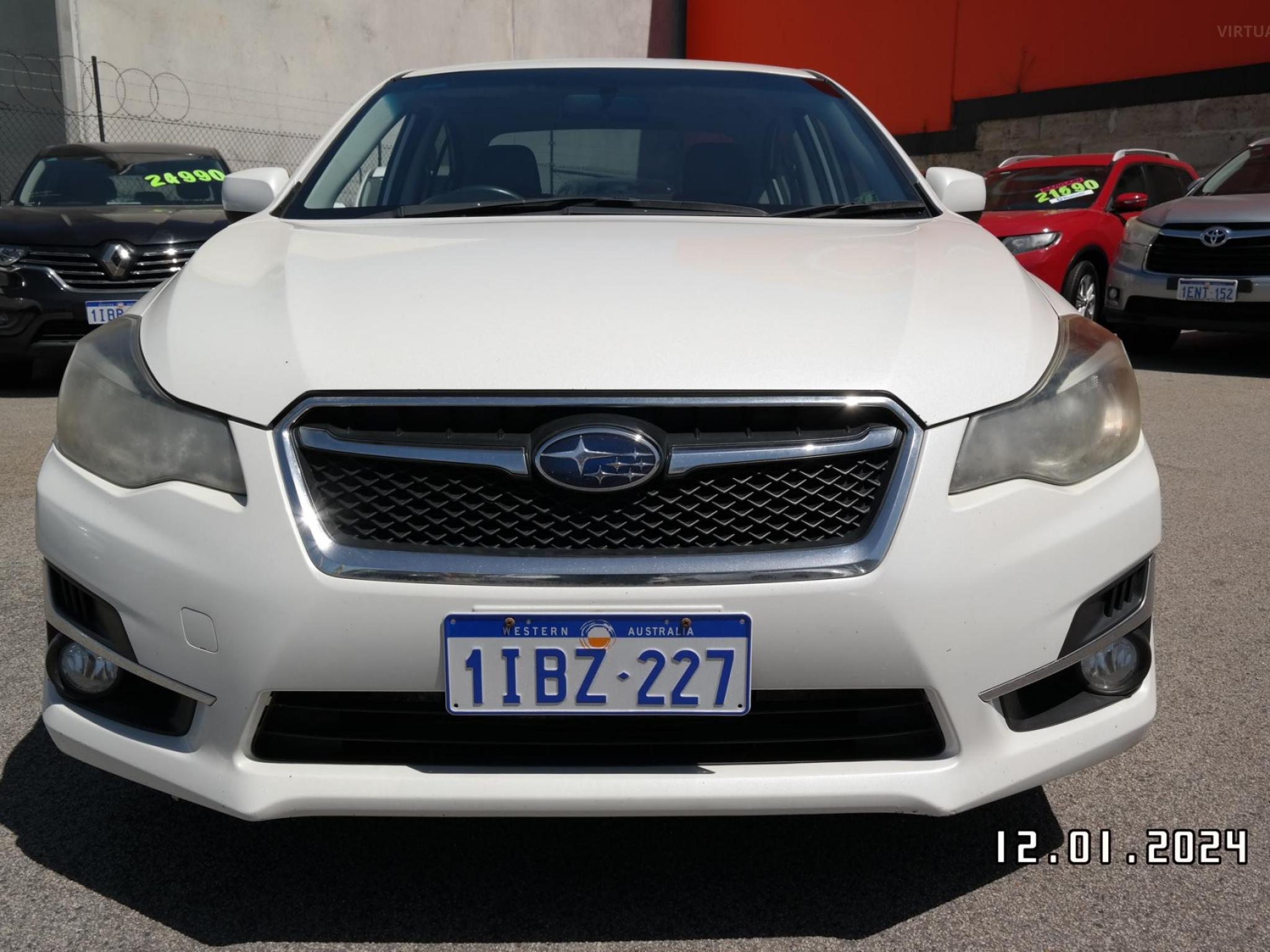 Subaru Impreza