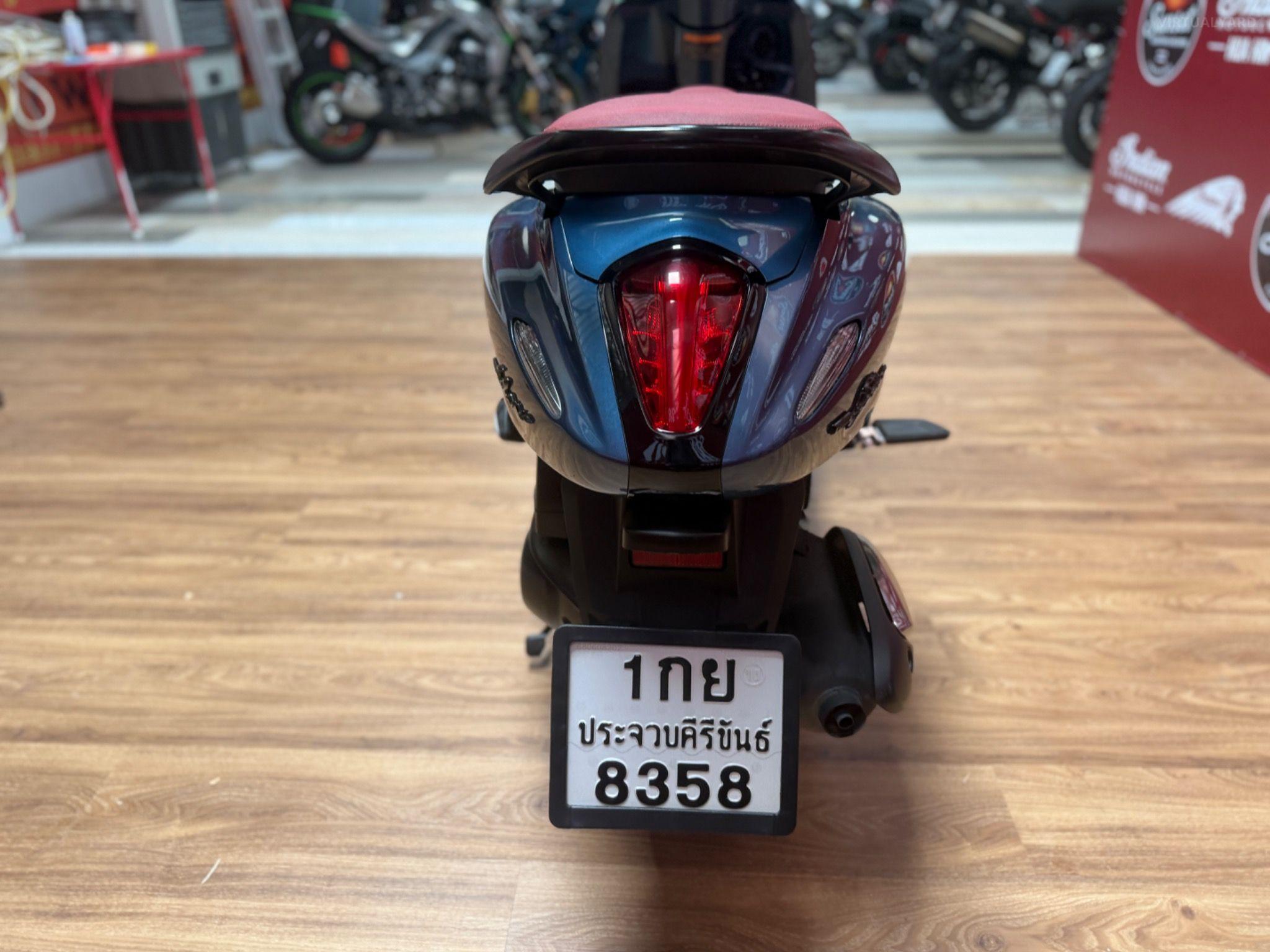 YAMAHA GRAND FILANO 125 ABS