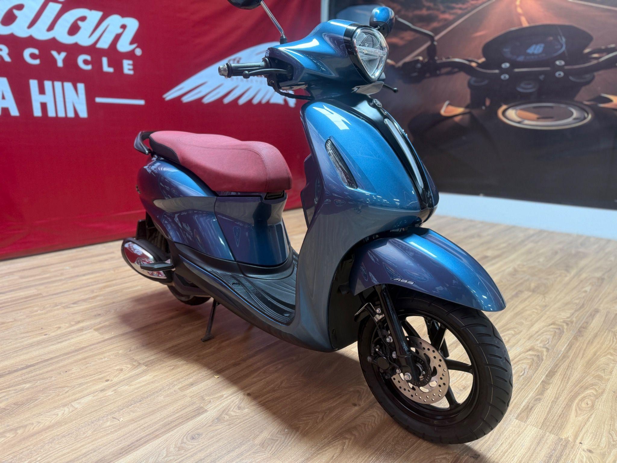 YAMAHA GRAND FILANO 125 ABS