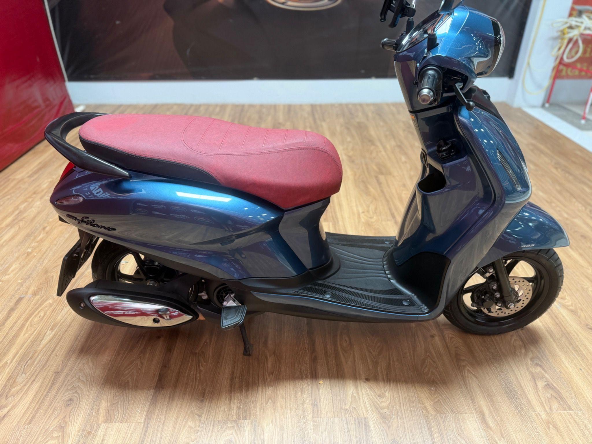 YAMAHA GRAND FILANO 125 ABS