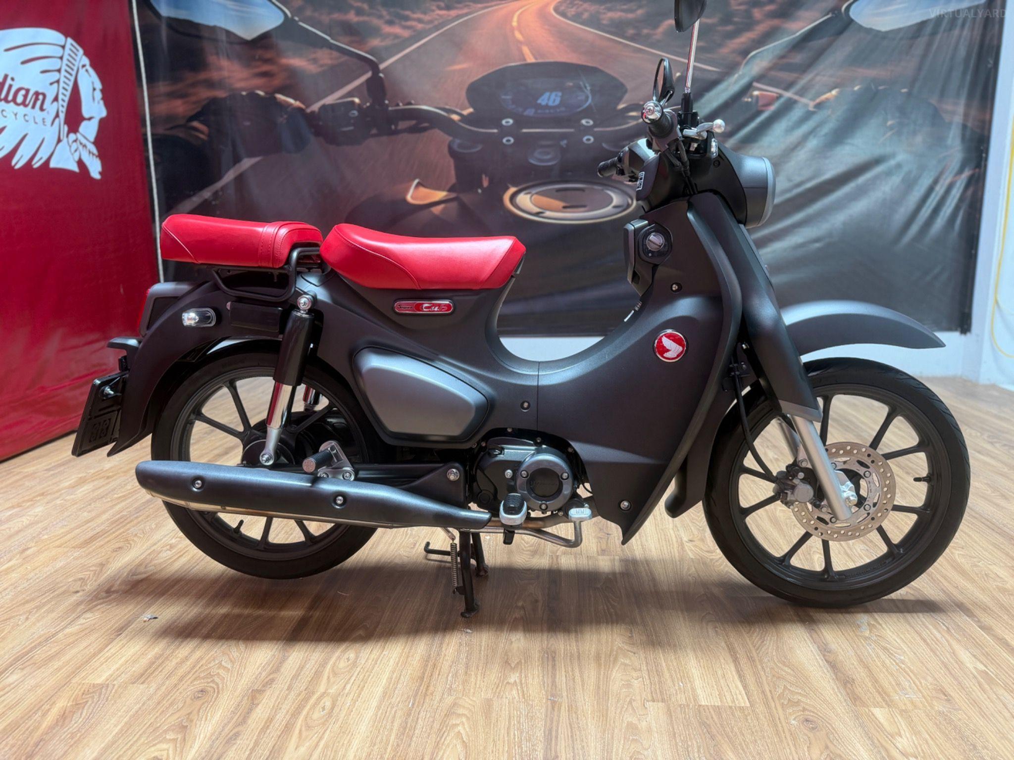 HONDA SUPER-CUB