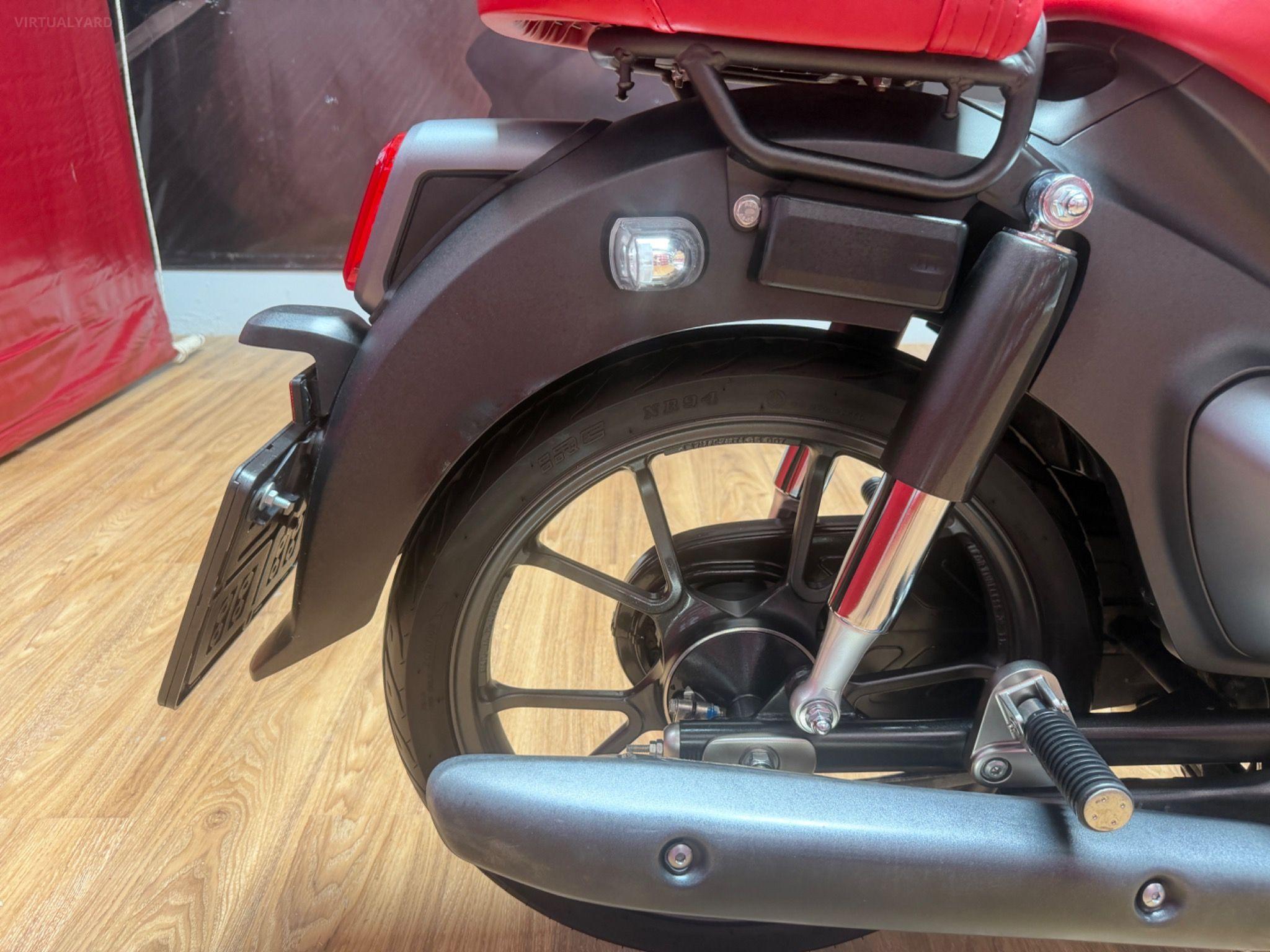 HONDA SUPER-CUB