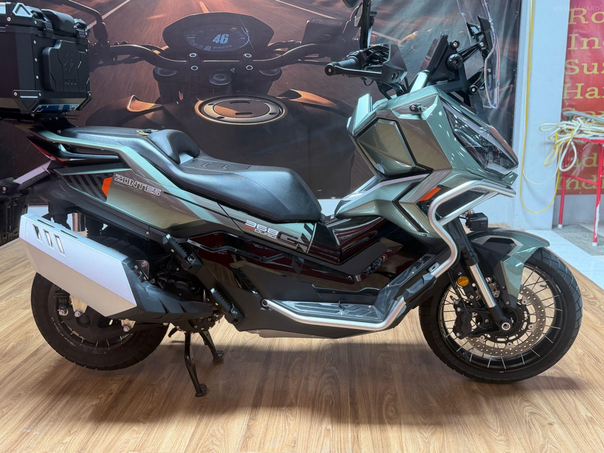 ZONTES 368G  ENDURO