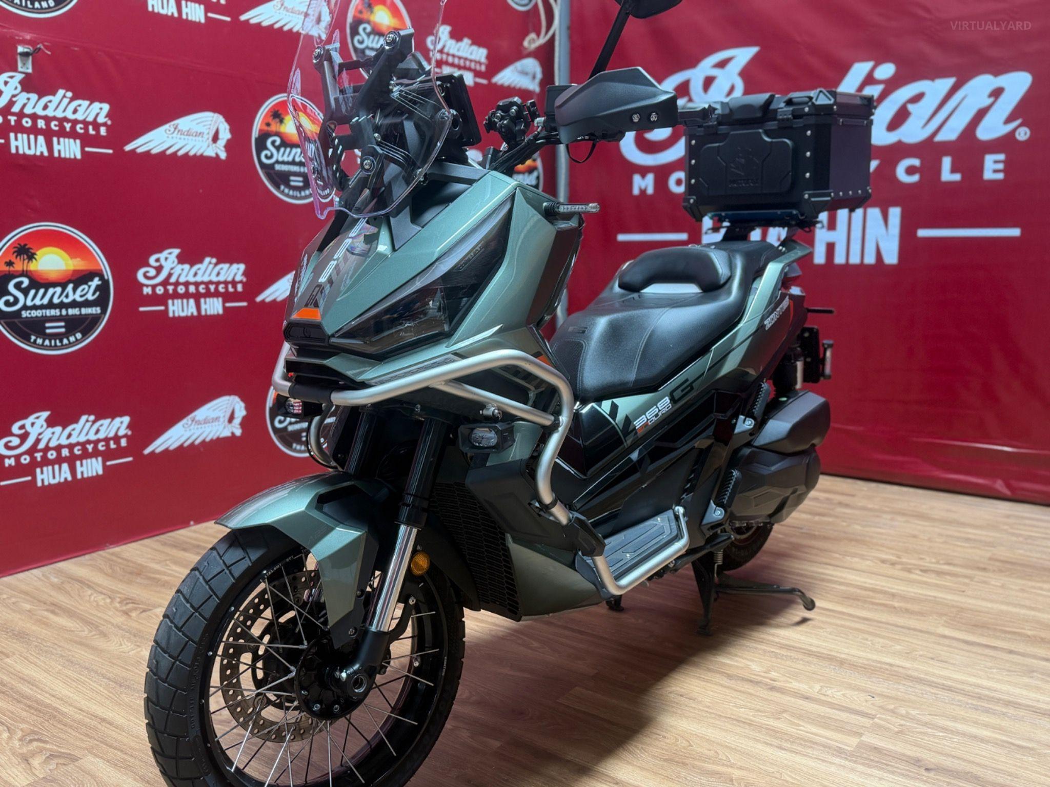 ZONTES 368G  ENDURO