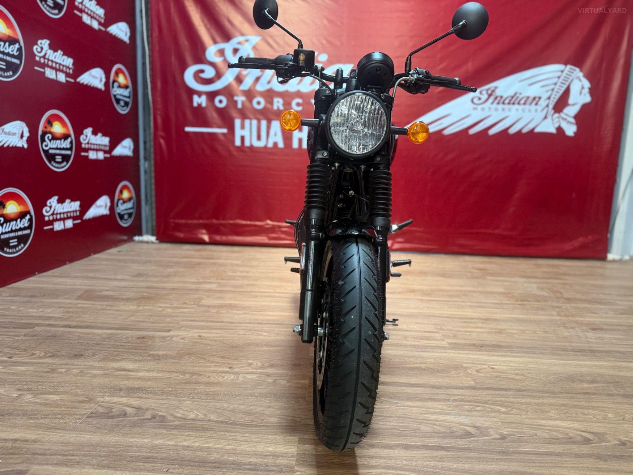 ROYAL ENFIELD HUNTER 350