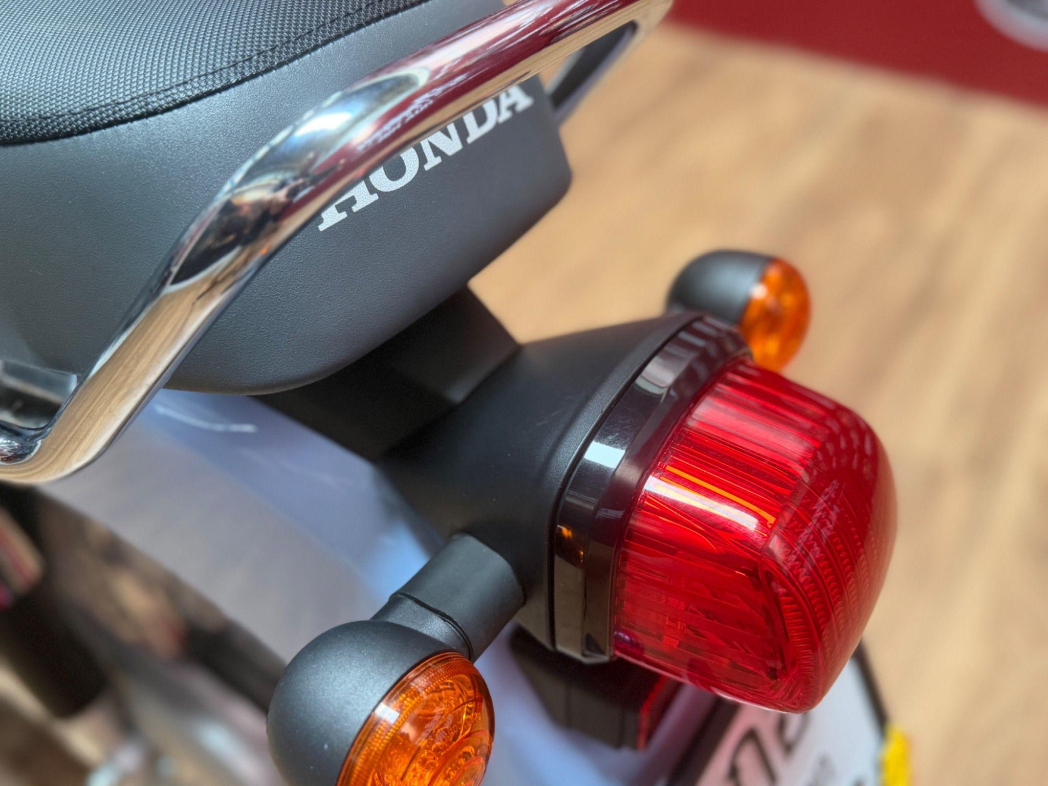 HONDA SUPER-CUB
