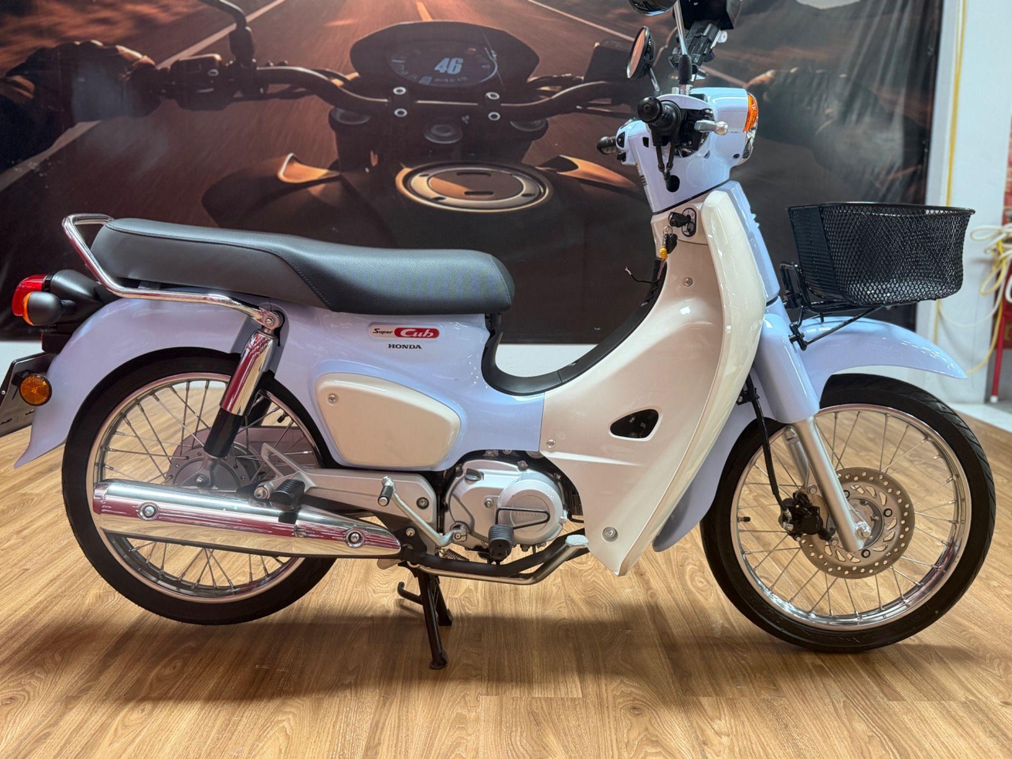 HONDA SUPER-CUB