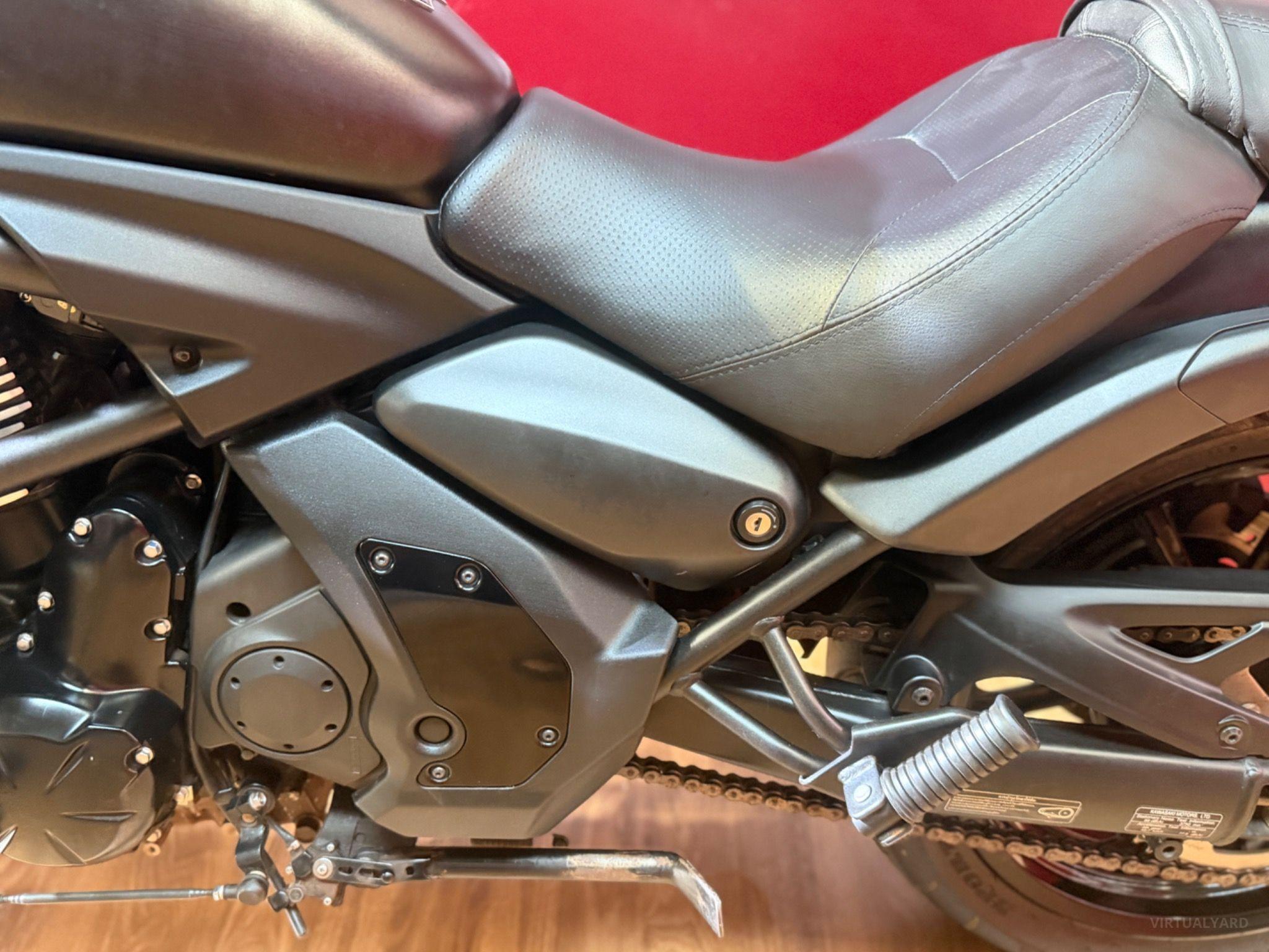 KAWASAKI VULCAN 650 S