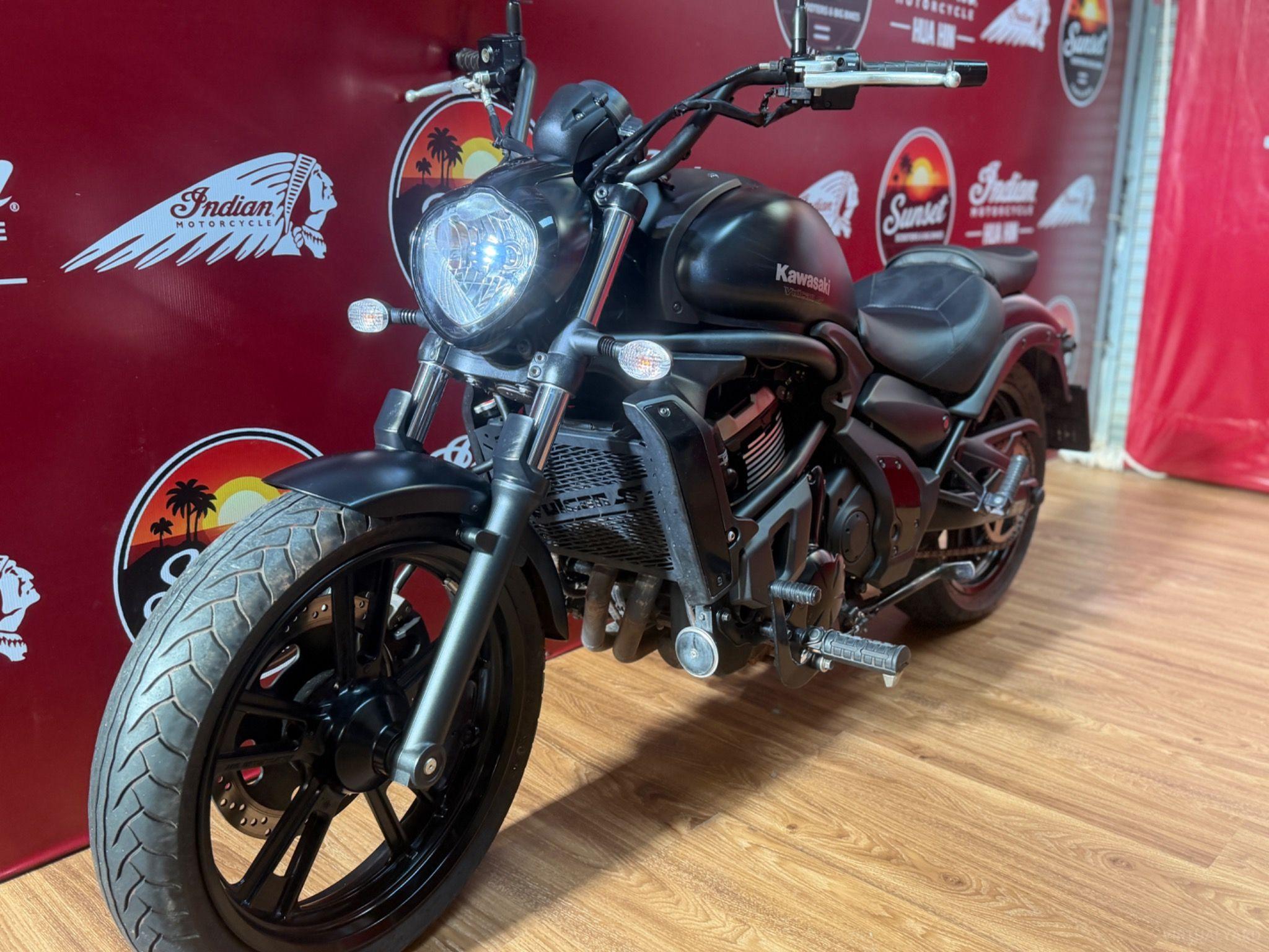 KAWASAKI VULCAN 650 S