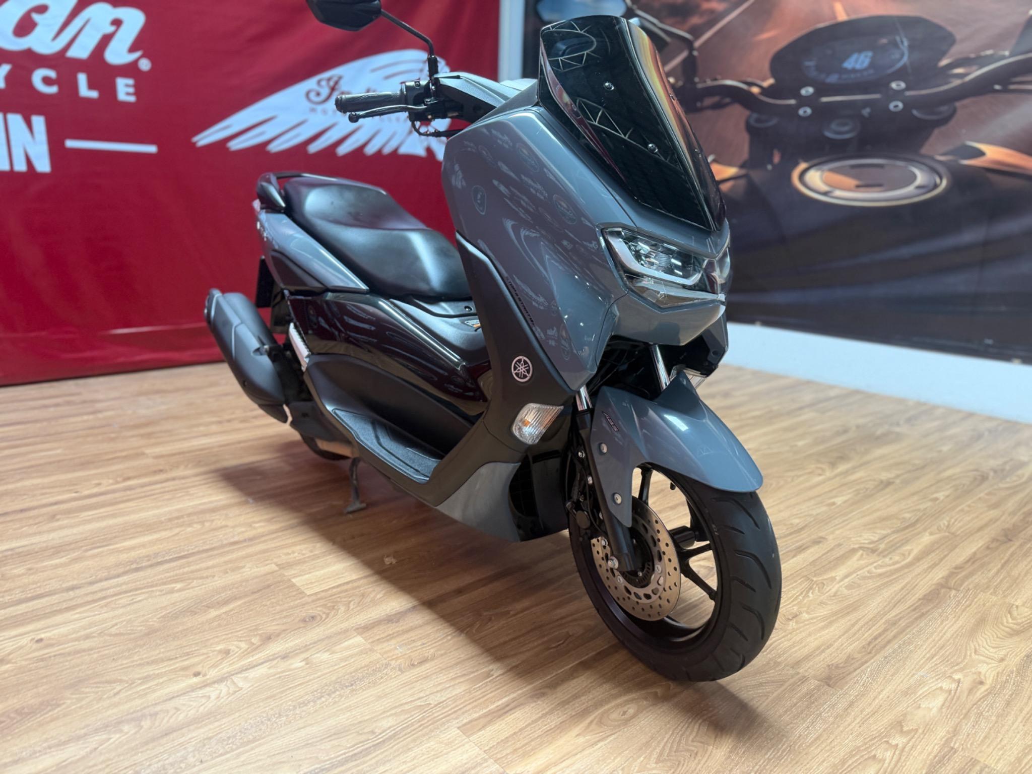 YAMAHA N-MAX Y-CONNECT 155 ABS