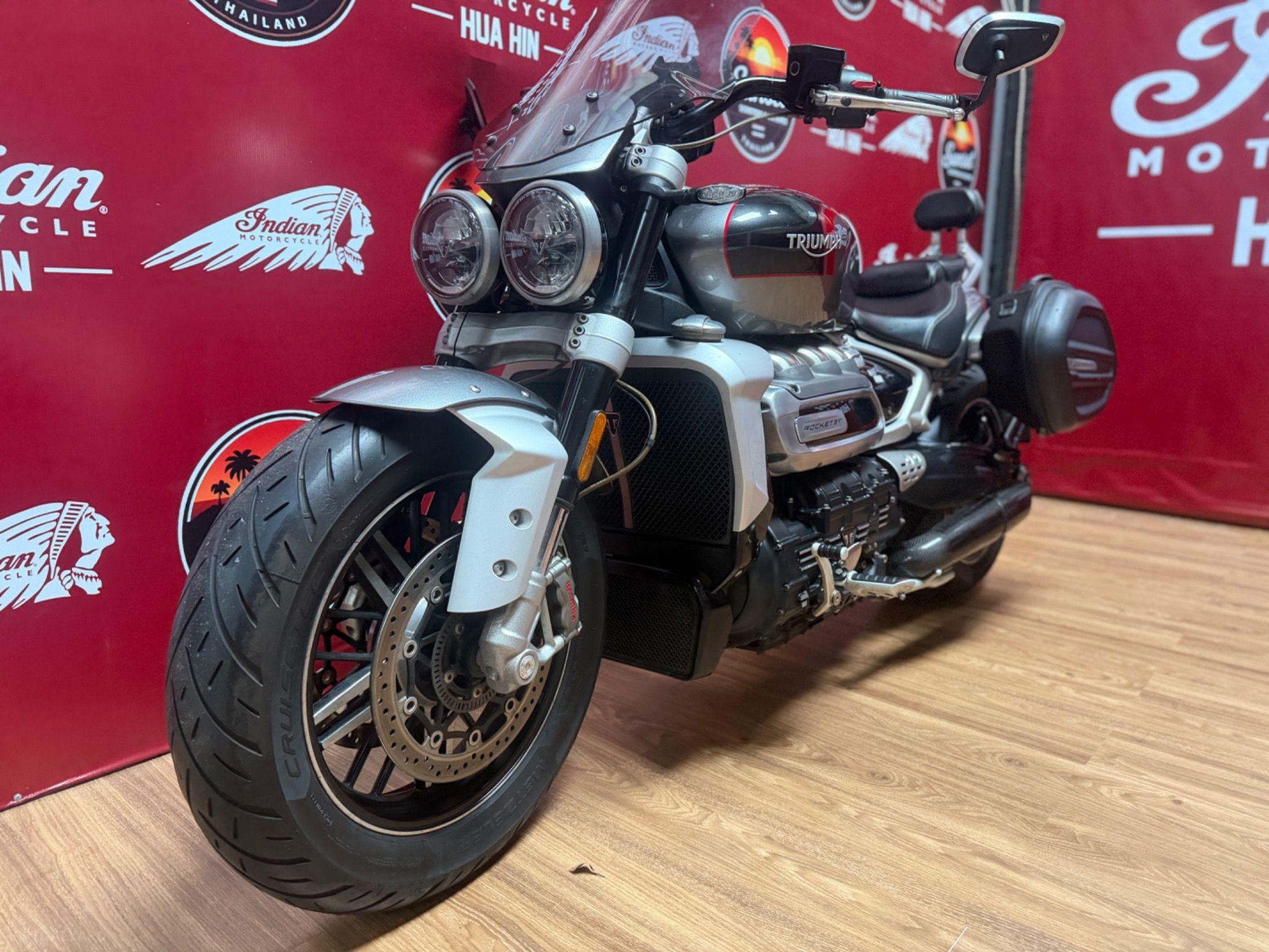 TRIUMPH ROCKET GT