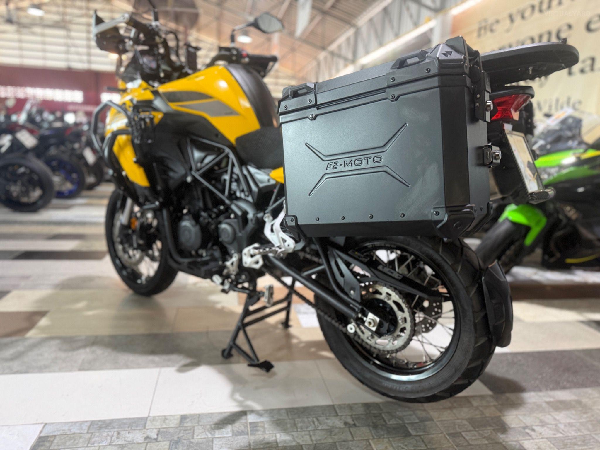 BENELLI TRK 502X ABS
