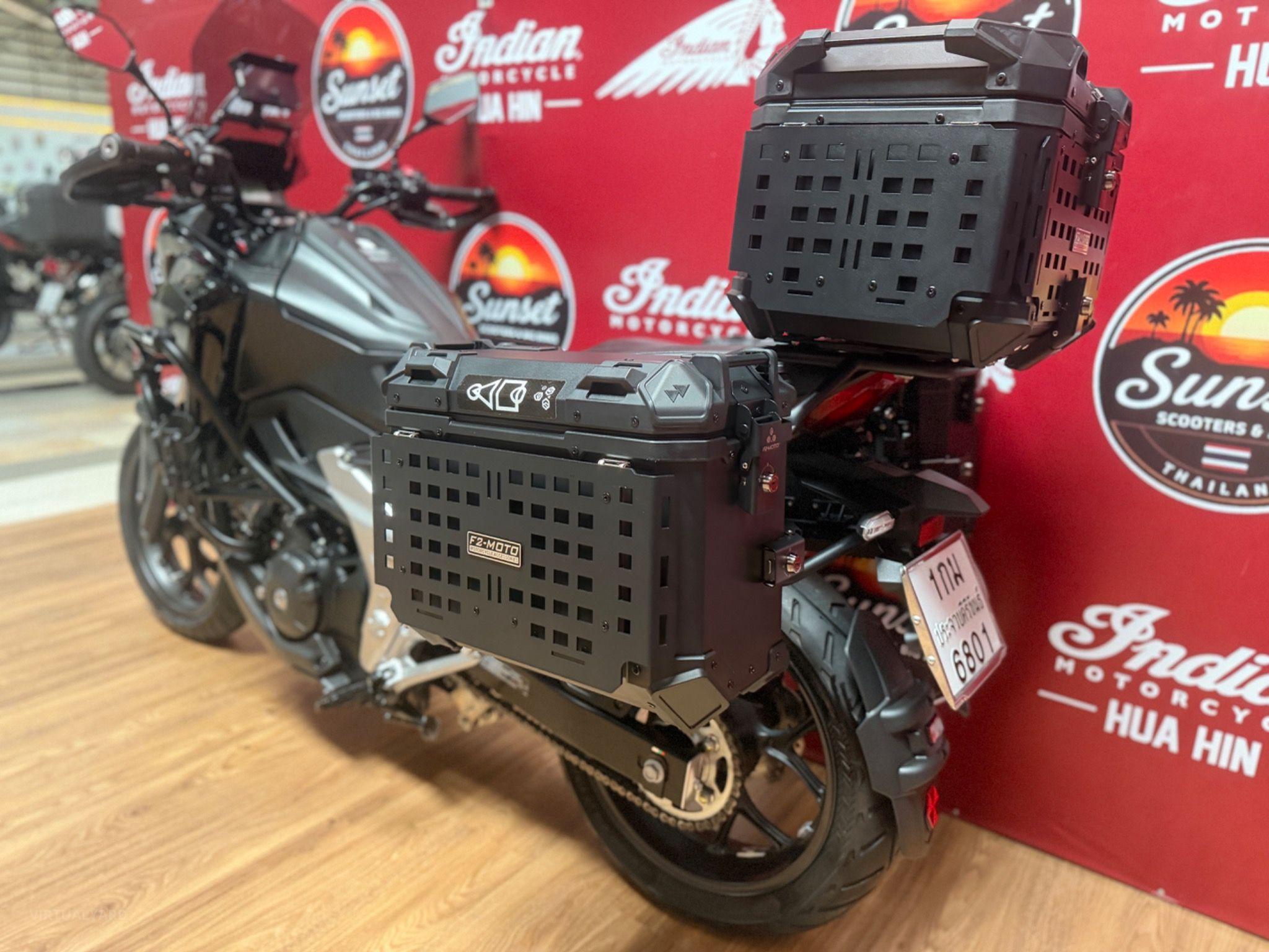 HONDA NC750X DCT