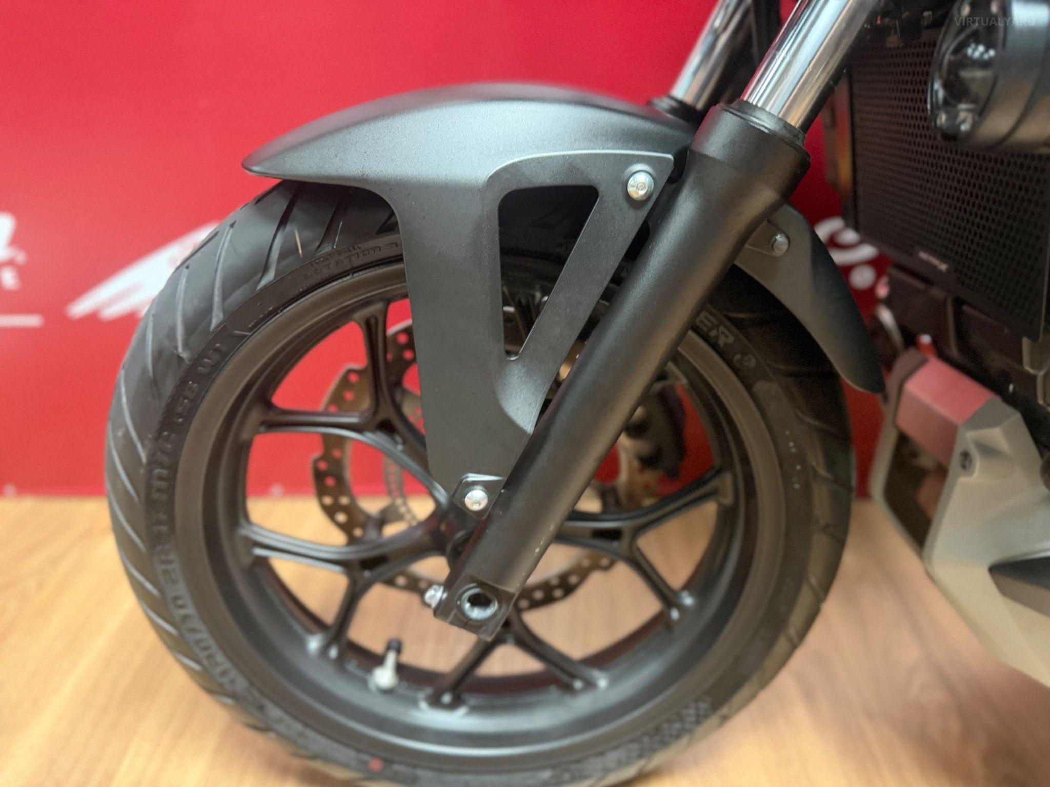 HONDA NC750X DCT