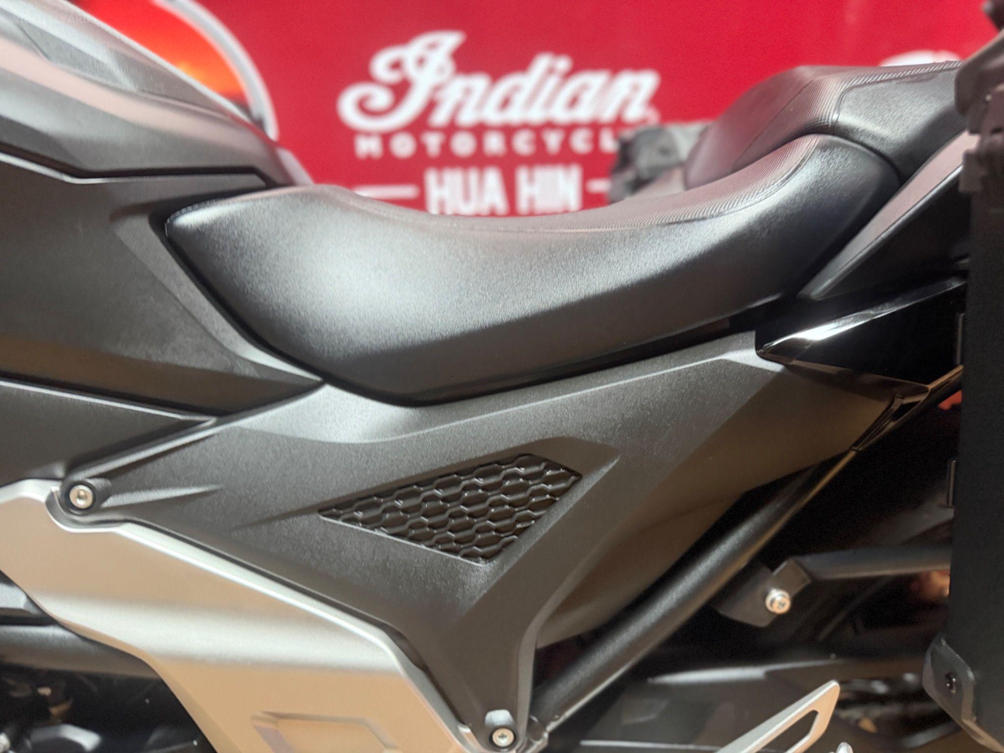 HONDA NC750X DCT