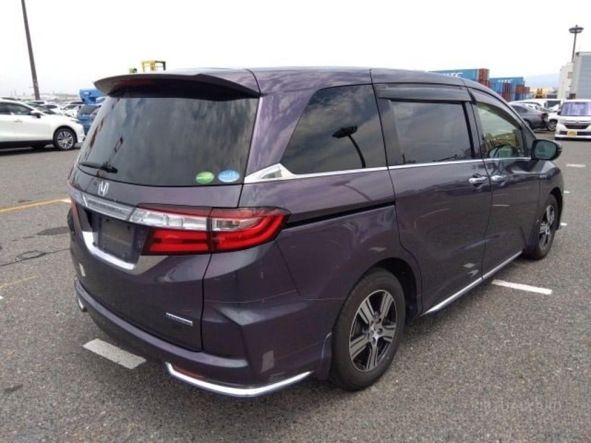 HONDA ODYSSEY