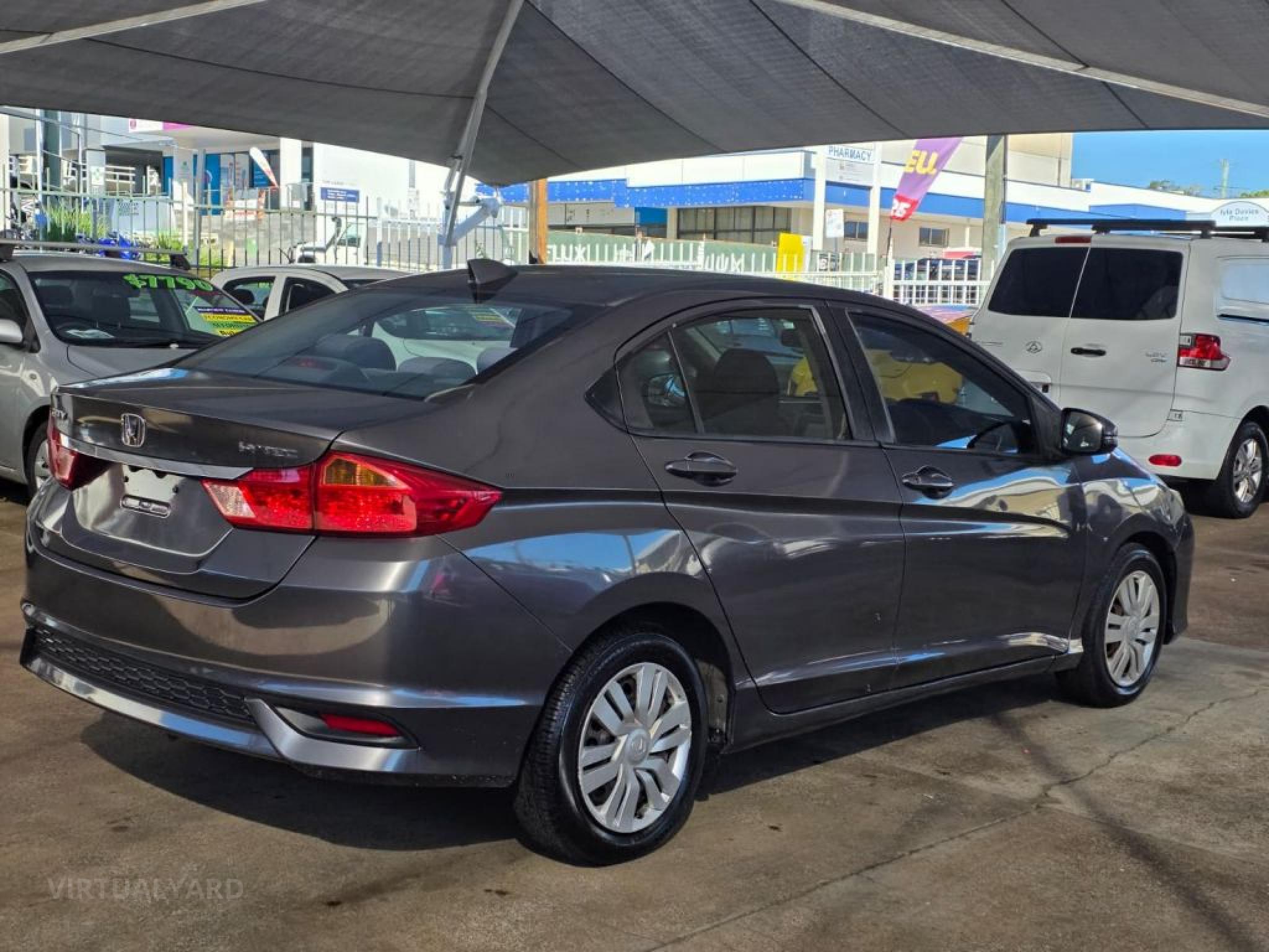 HONDA CITY