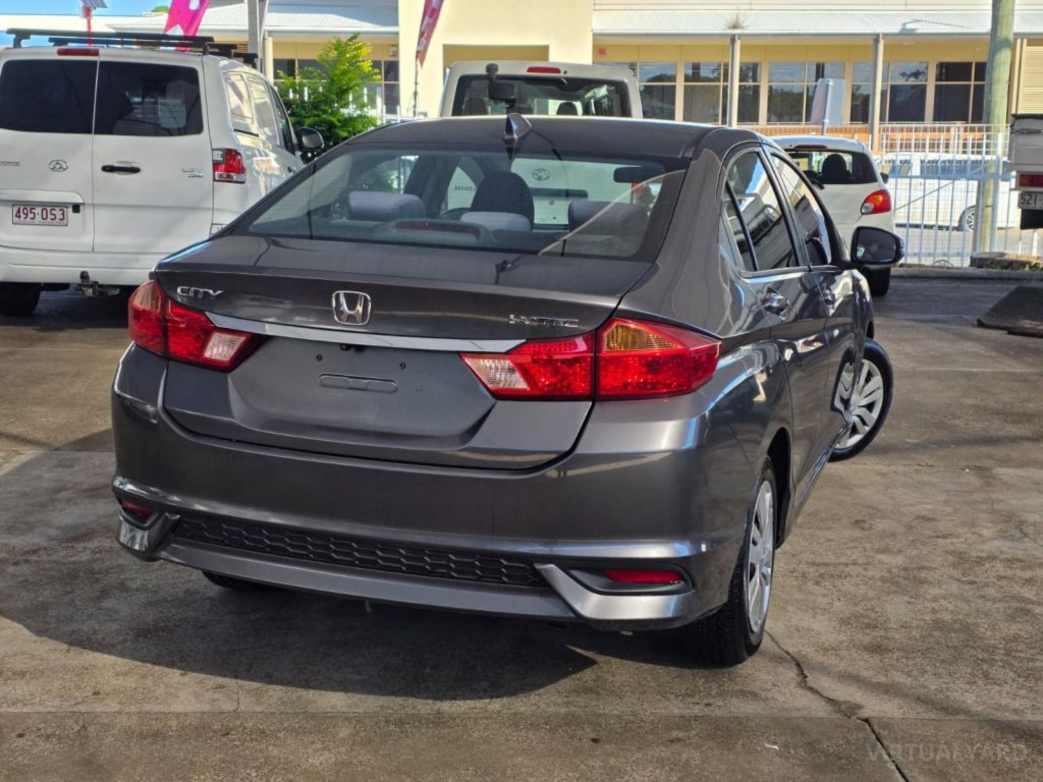 HONDA CITY